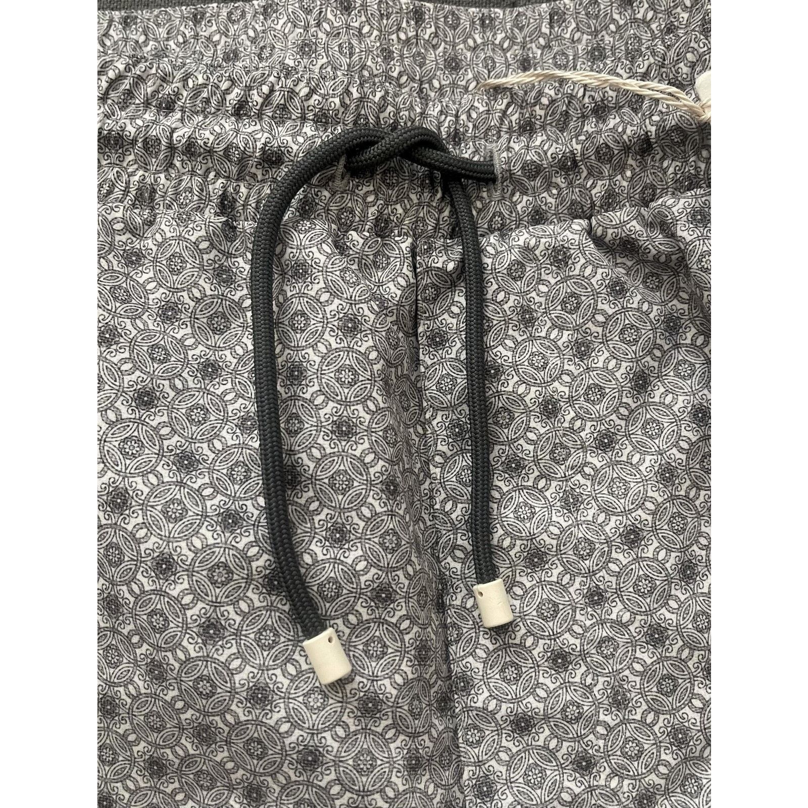 Brunello Cucinelli $795 NWT Brunello Cucinelli Gray Relaxed Swim Shorts 2XL Size US 40 / EU 56 - 3 Thumbnail