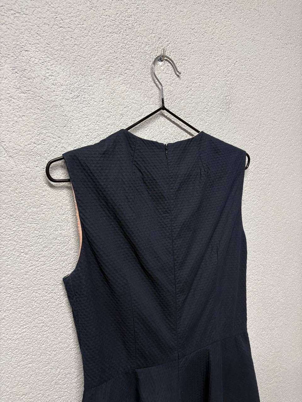 Jil Sander Jil Sander womens blue dress M made in Italy Size M / US 6-8 / IT 42-44 - 8 Thumbnail