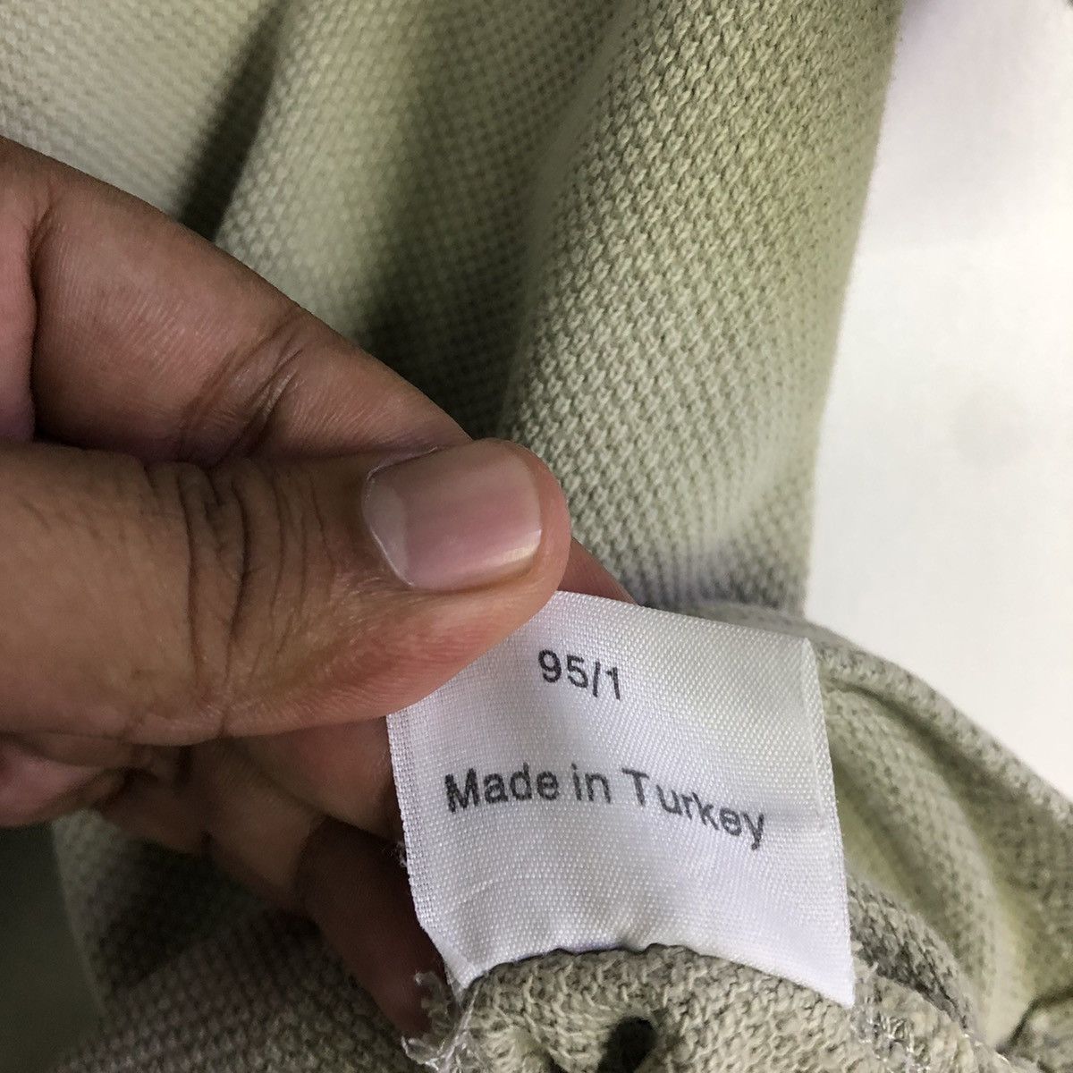 Jack Wolfskin Vintage Jack Wolfskin Native Graphic Pocket Waffle Tshirt Size US M / EU 48-50 / 2 - 12 Thumbnail