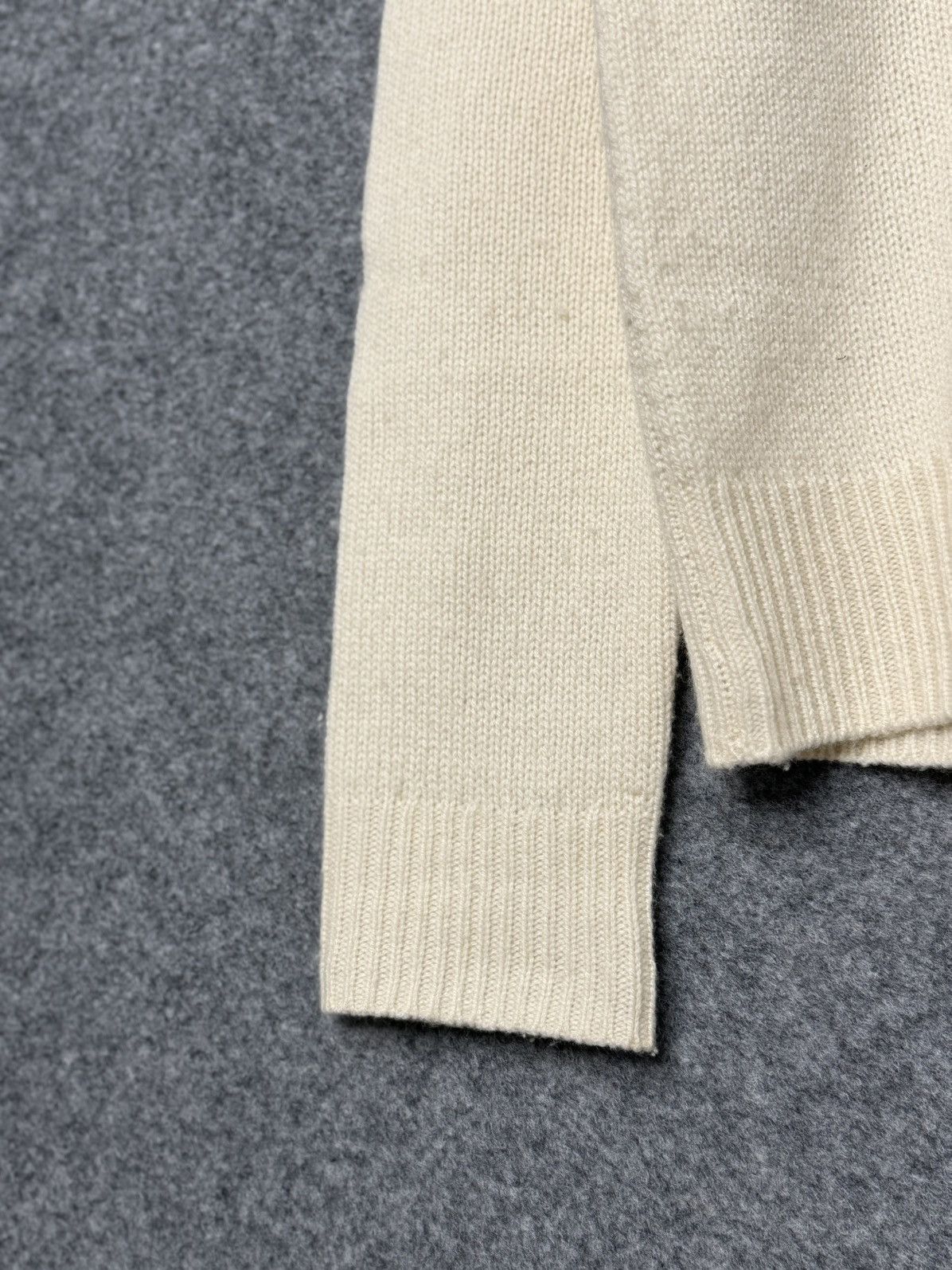 Joseph Joseph Cashmere Beige sweater size S Size S / US 4 / IT 40 - 4 Thumbnail
