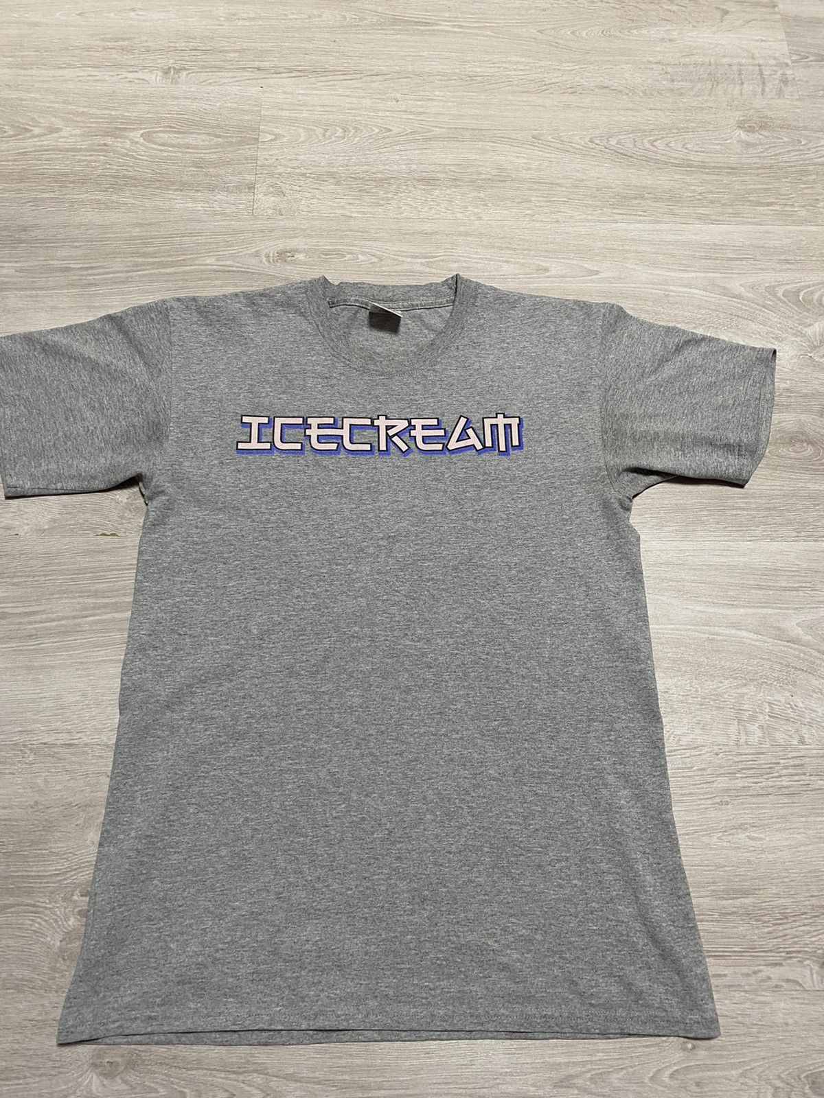 Icecream Icecream big logo skull T-shirt Anime limited series size S Size US S / EU 44-46 / 1 - 2 Thumbnail
