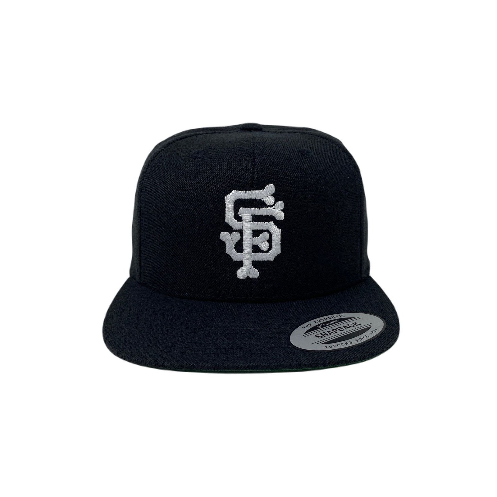 Other San Francisco Bones Snapback Hat Size ONE SIZE - 2 Thumbnail