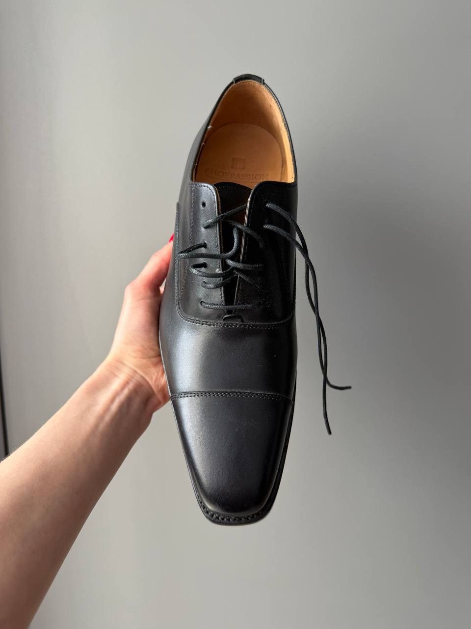 Other Shoepassion Berlin Split Toe Derby Leather Shoes (Y0831) Size US 6.5 / EU 39-40 - 5 Thumbnail
