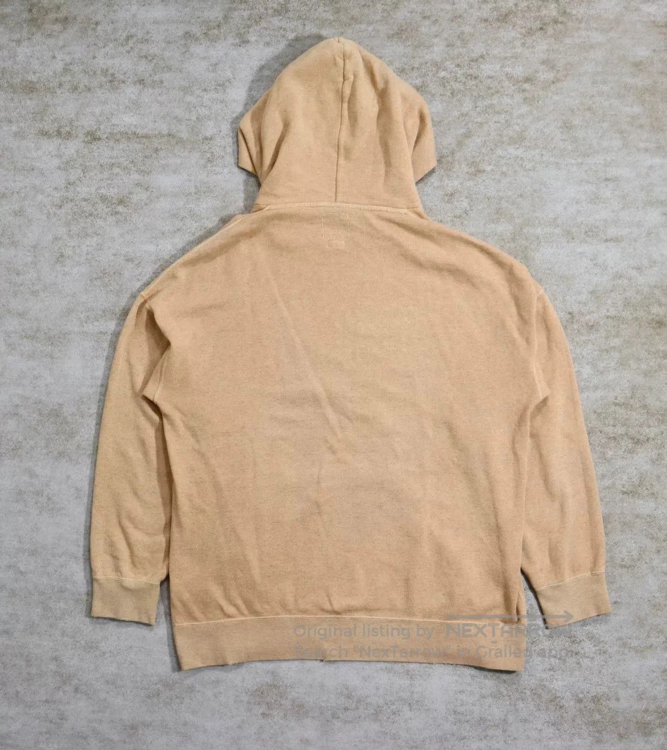 Visvim Visvim Jumbo Hoodie Uneven Dye. Size US L / EU 52-54 / 3 - 2 Thumbnail