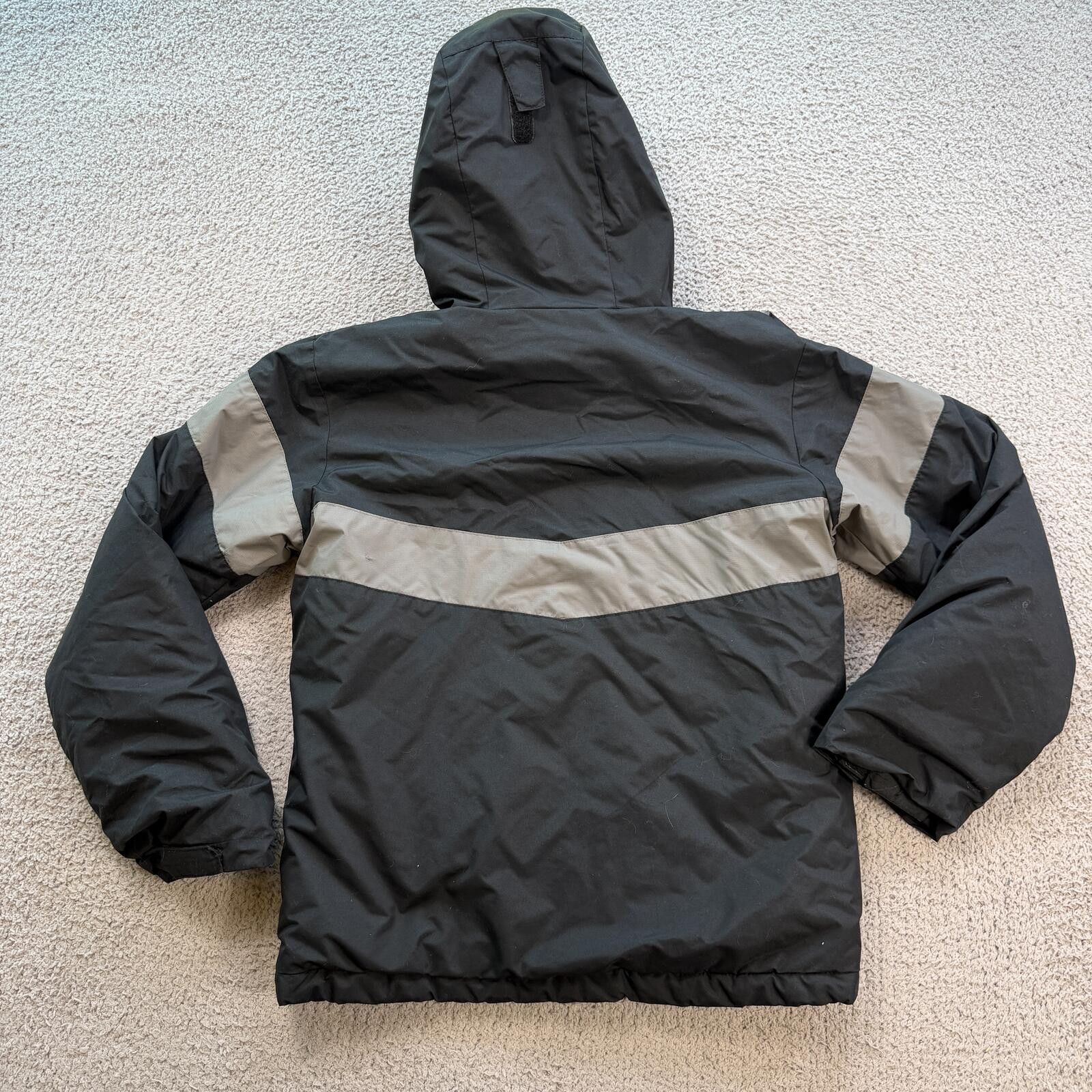Columbia Columbia Youth Hooded Insulated Winter Jacket Kids L 14/16 Size US L / EU 52-54 / 3 - 3 Thumbnail