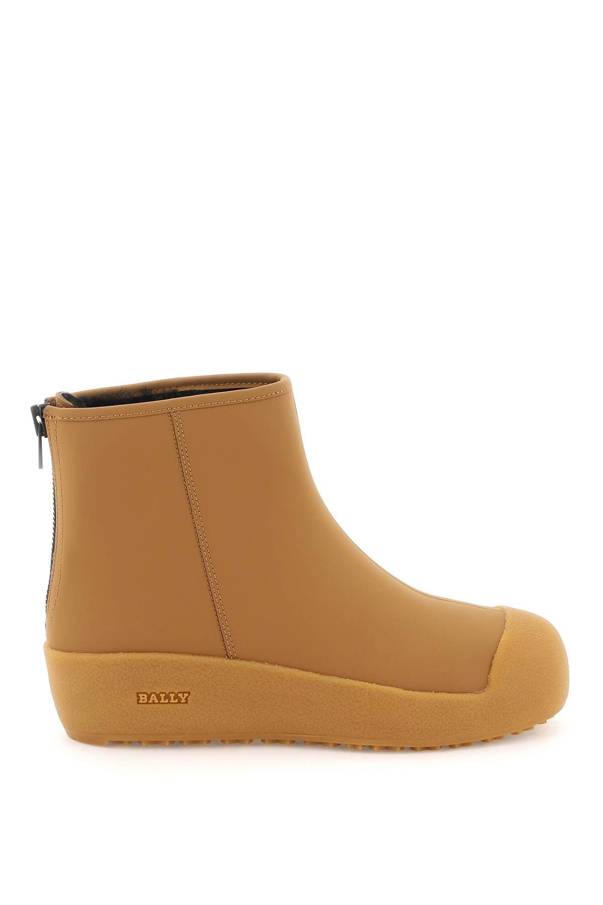image of Bally 'bernina' Leather Ankle Boots, Men's (Size 8)