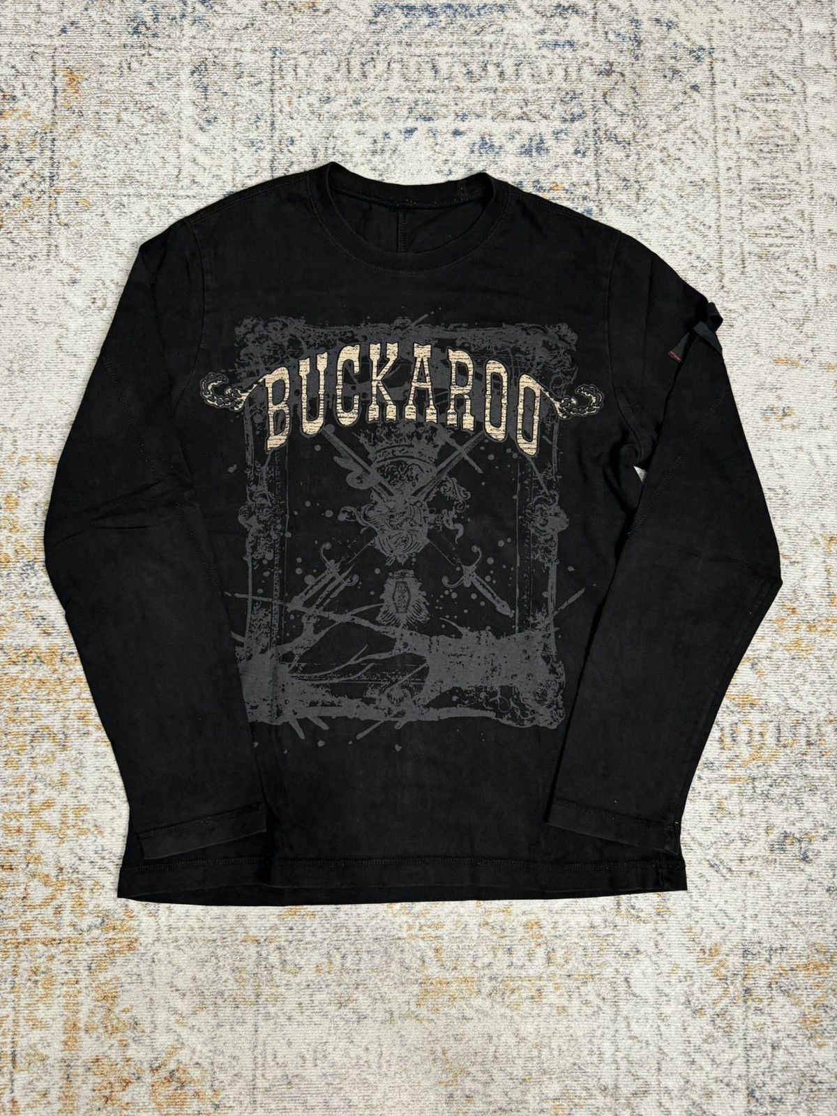 Bukaroo ifsix style long sleeve