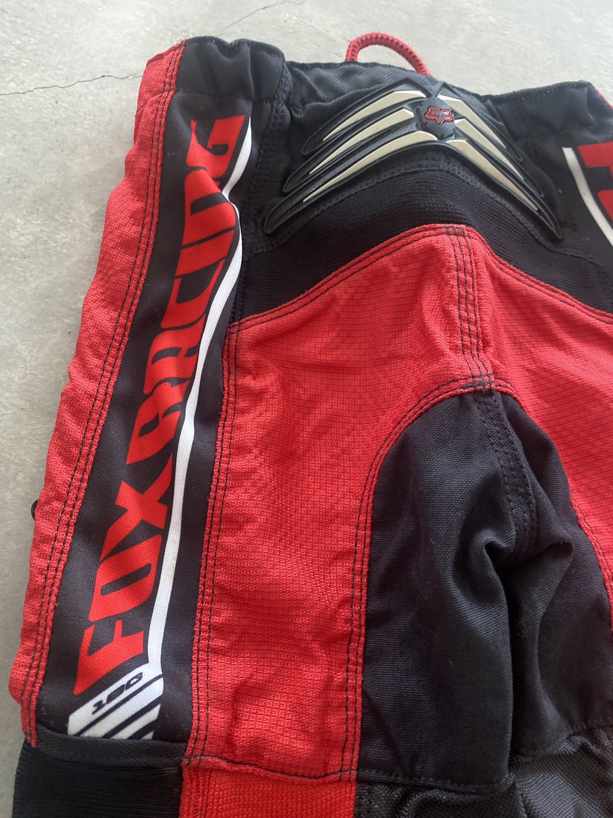 Fox Racing KIDS FOX RACING 180 MOTORCROSS PANT Size US 26 / EU 42 - 11 Thumbnail