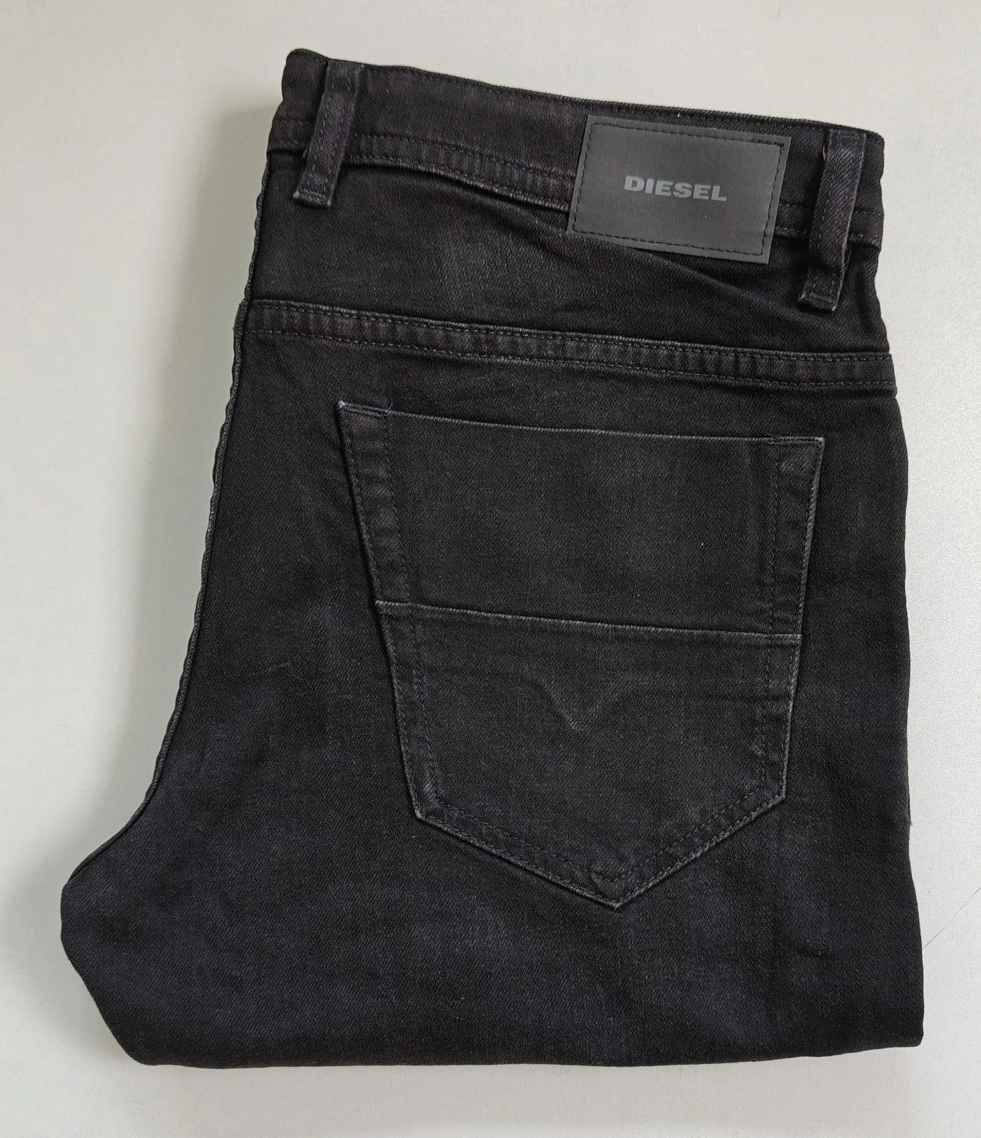 Diesel Diesel THOMMER-X L.30 MENS JEANS T/9585 Size US 34 / EU 50 - 1 Thumbnail