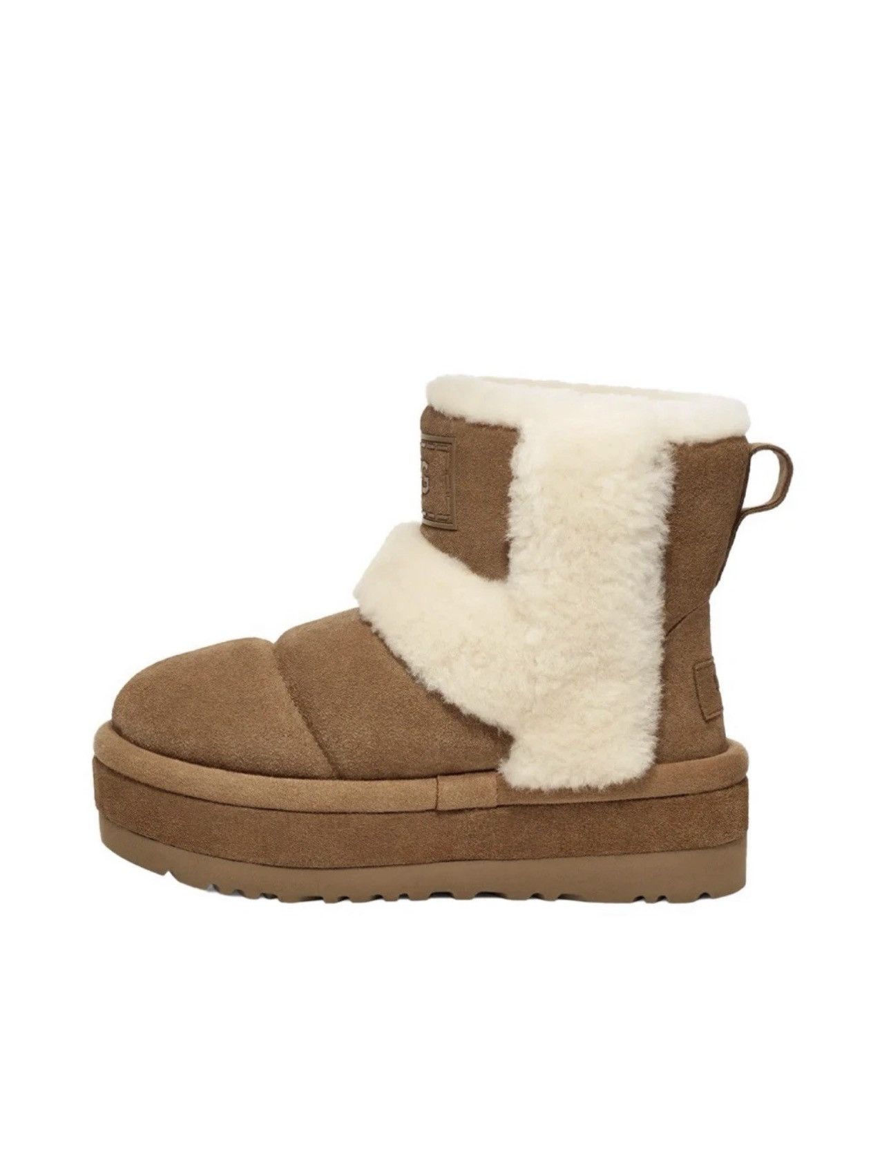 Ugg UGG Classic Chillapeak Boot in Chestnut Size US 8 / IT 38 - 1 Thumbnail