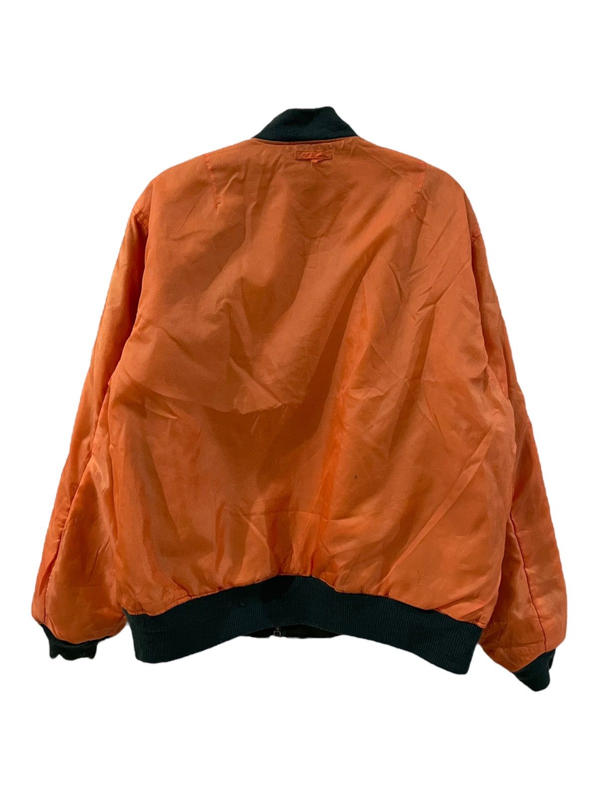 Other Vintage Ma-1 Phantom Reversible FlyerMan Intermediate Bomber Size US L / EU 52-54 / 3 - 4 Thumbnail