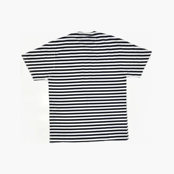 Gucci Gucci Gucci FW25 Lido Series Striped Cotton T-Shirt -2506 Size US S / EU 44-46 / 1 - 3 Thumbnail