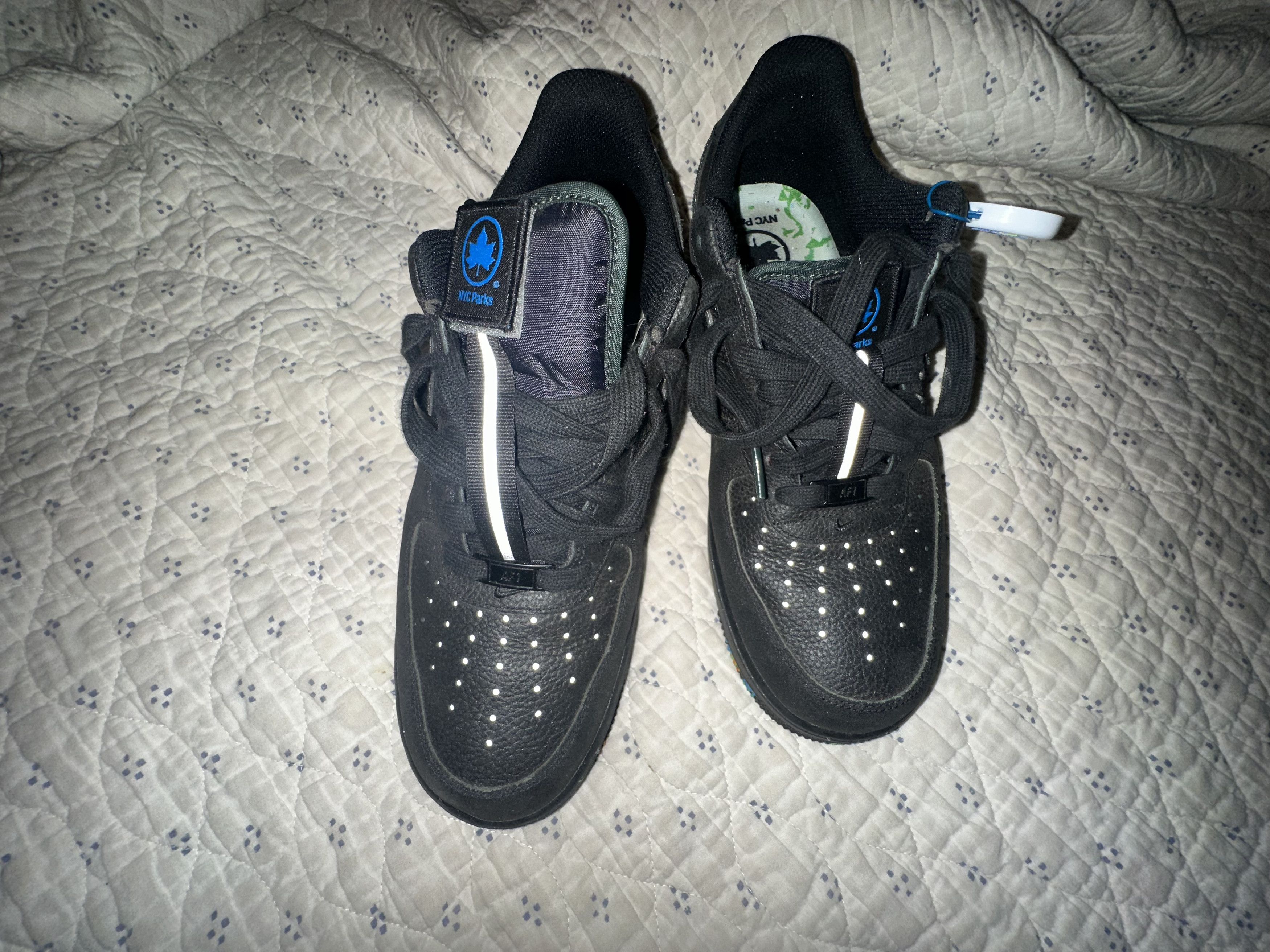 Nike Nike Air Force 1 NYC Parks Size US 10 / EU 43 - 1 Thumbnail