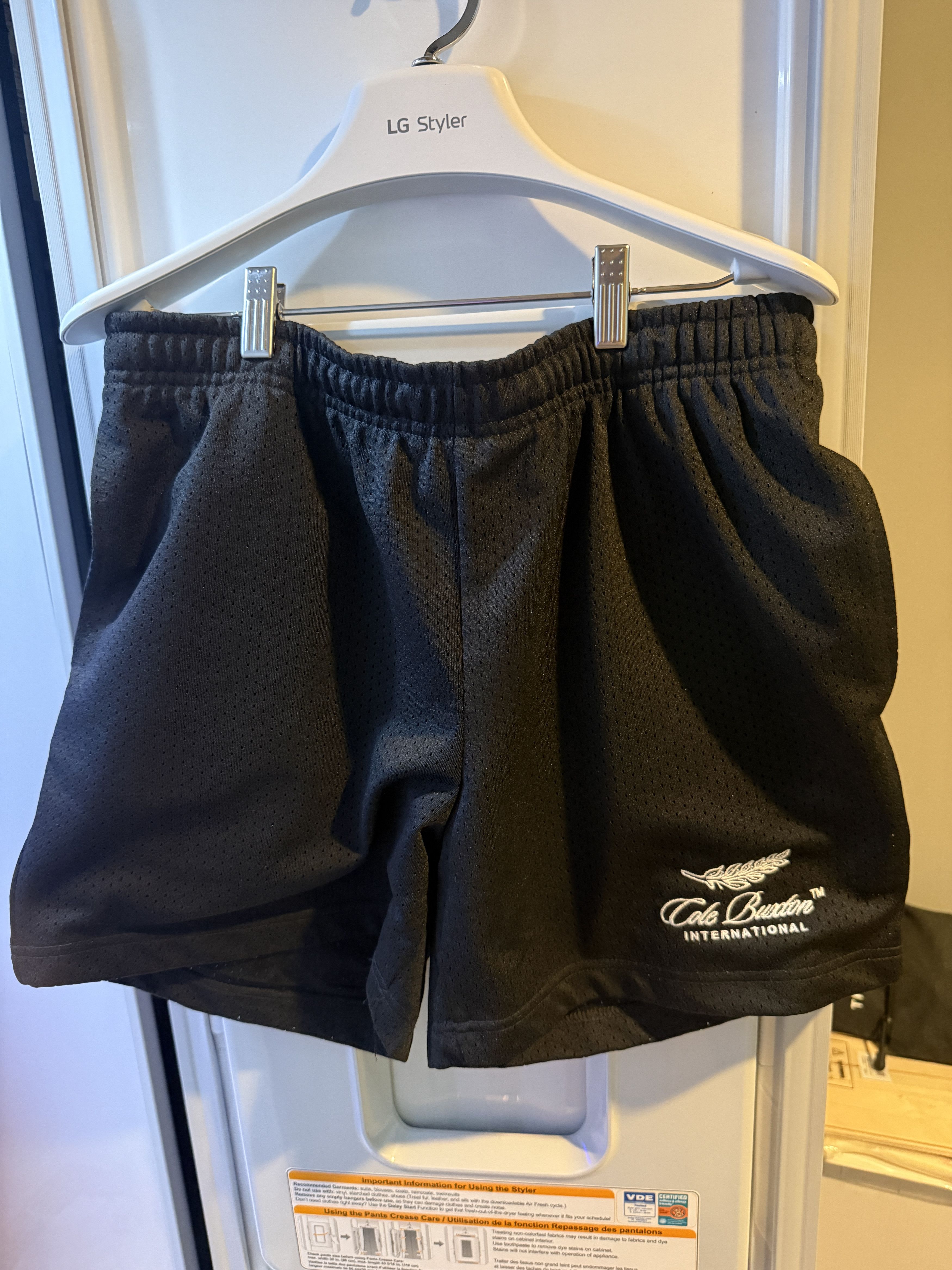 Cole Buxton International Mesh Shorts Size US 28 / EU 44 - 1 Thumbnail