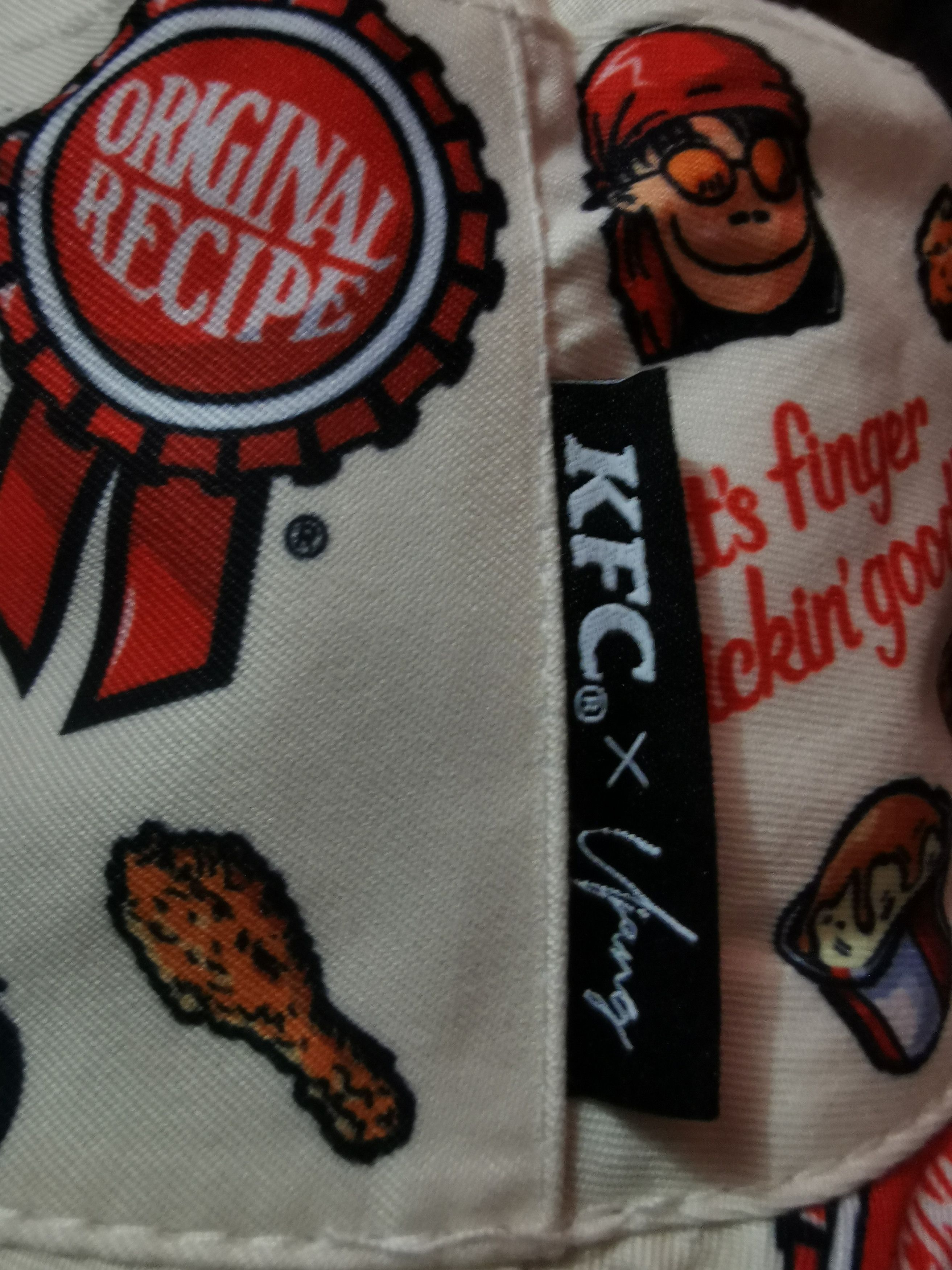 Other Limited edition KFC x PMC x ujang BUCKET HAT Size ONE SIZE - 3 Thumbnail