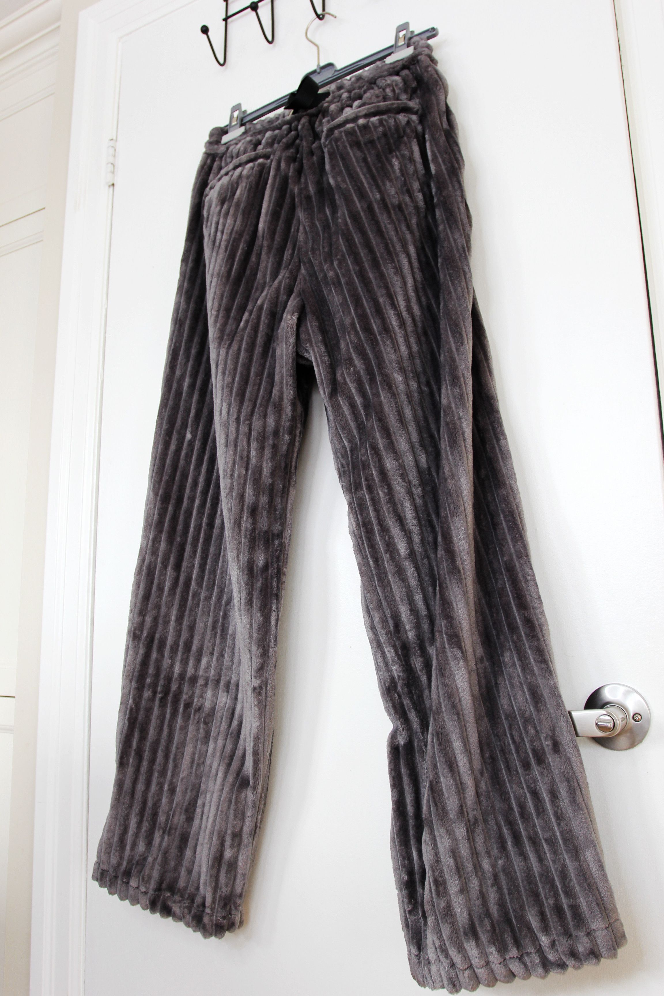 Other BNWT AW24 WHITESAND PLUSH RIBBED PANTS 46 Size US 30 / EU 46 - 7 Thumbnail