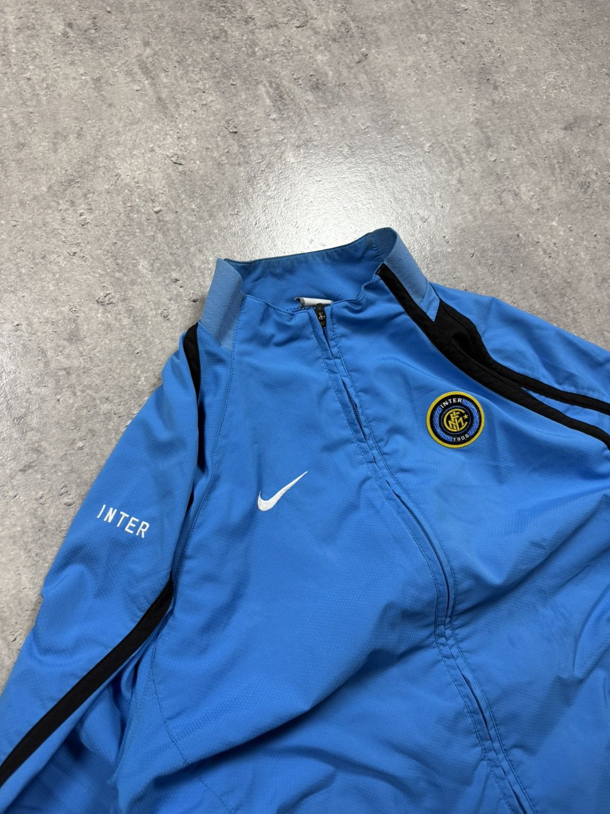 Light Jacket Nike Inter Vintage