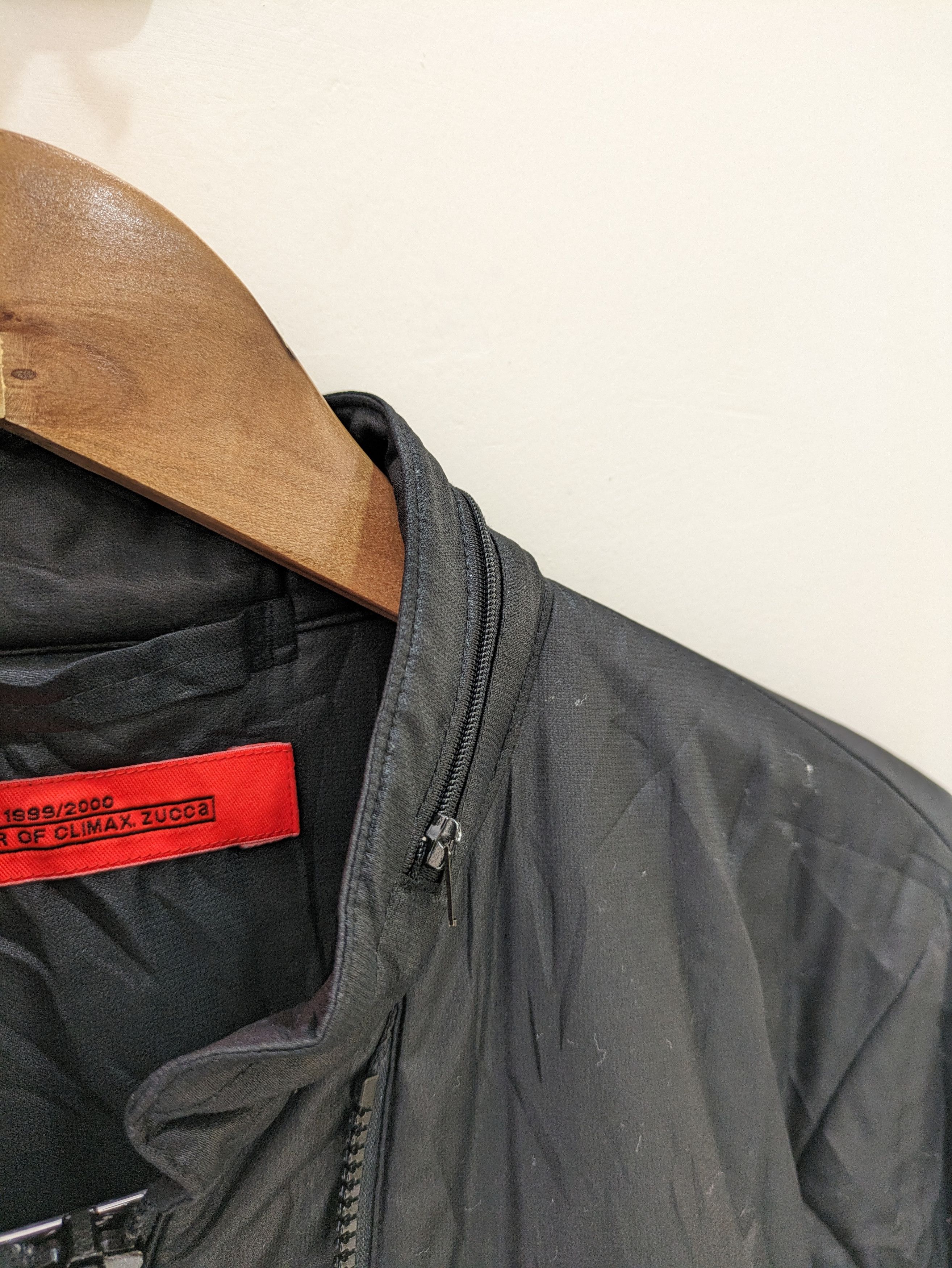 Rare 1999/2000 'The Year of the Climax Zucca' Jaccket