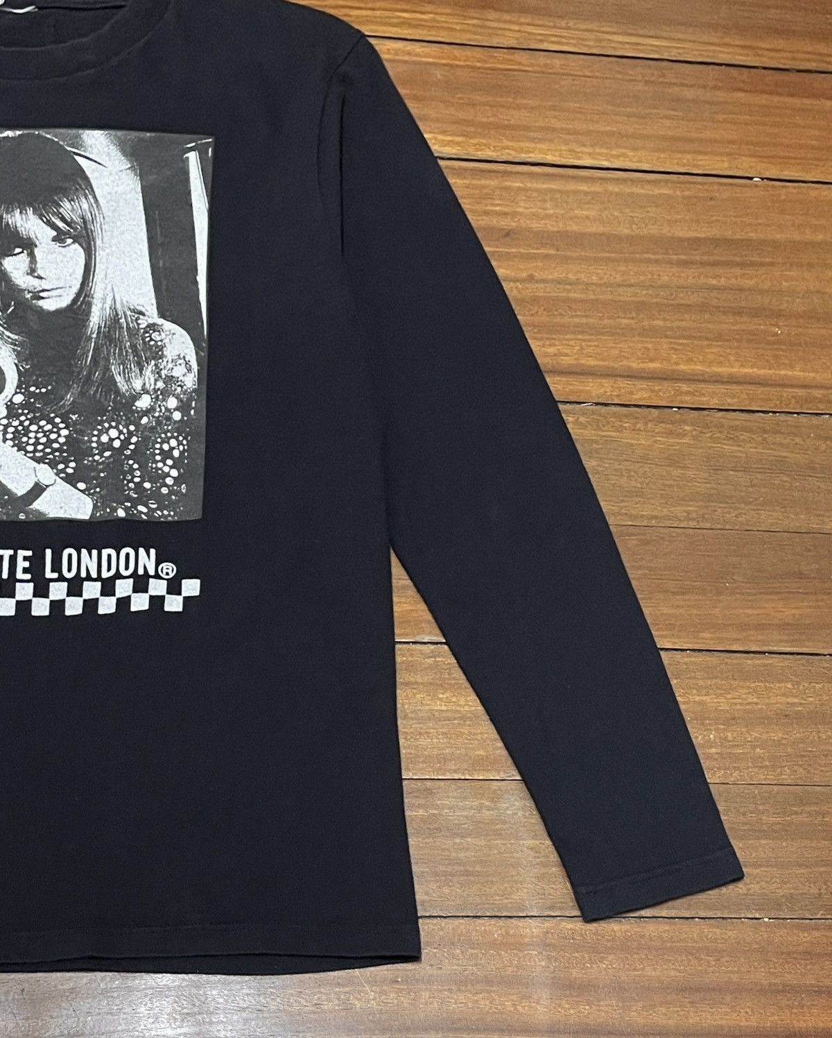 Japanese Brand × Seditionaries × Vintage Very Rare Design Vintage Sexy Dynamite Rockers T-shirt 1990s Size US S / EU 44-46 / 1 - 6 Thumbnail