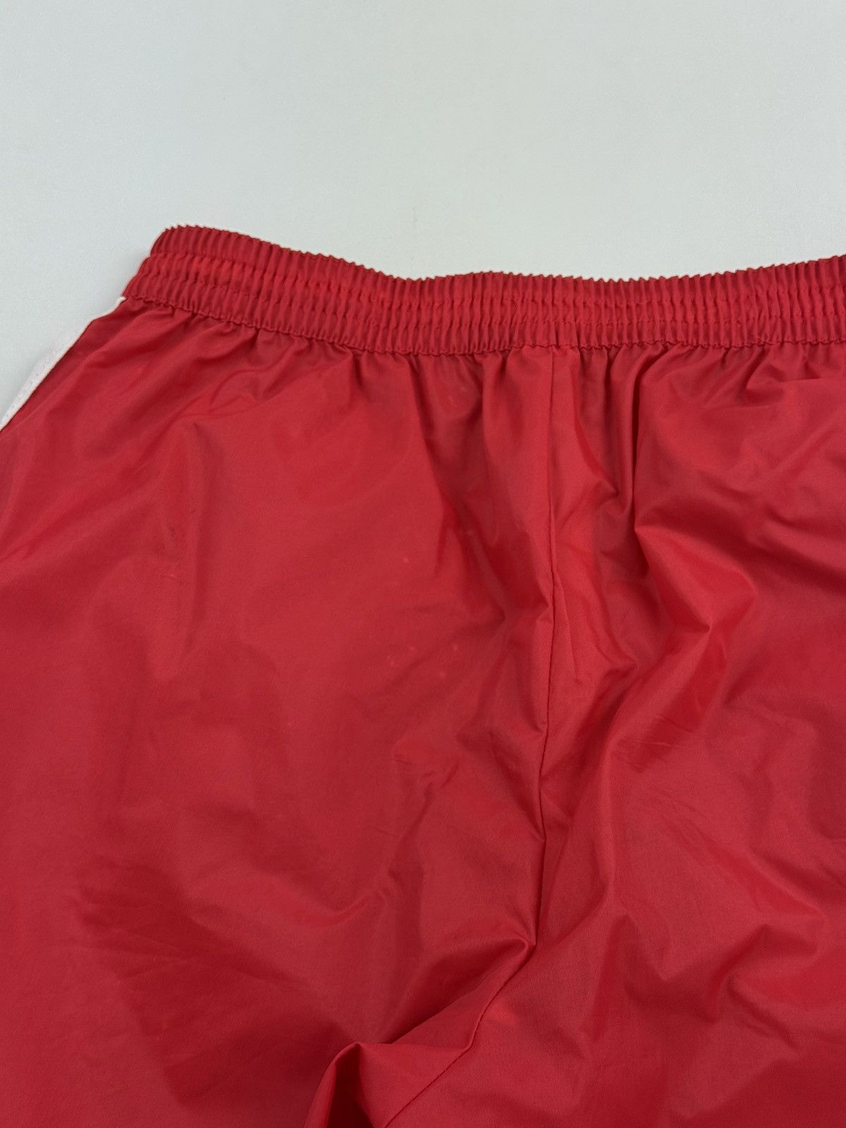 Adidas 1970’s Vintage Adidas Ventex Nylon Red Track Pants Size US 32 / EU 48 - 23 Thumbnail