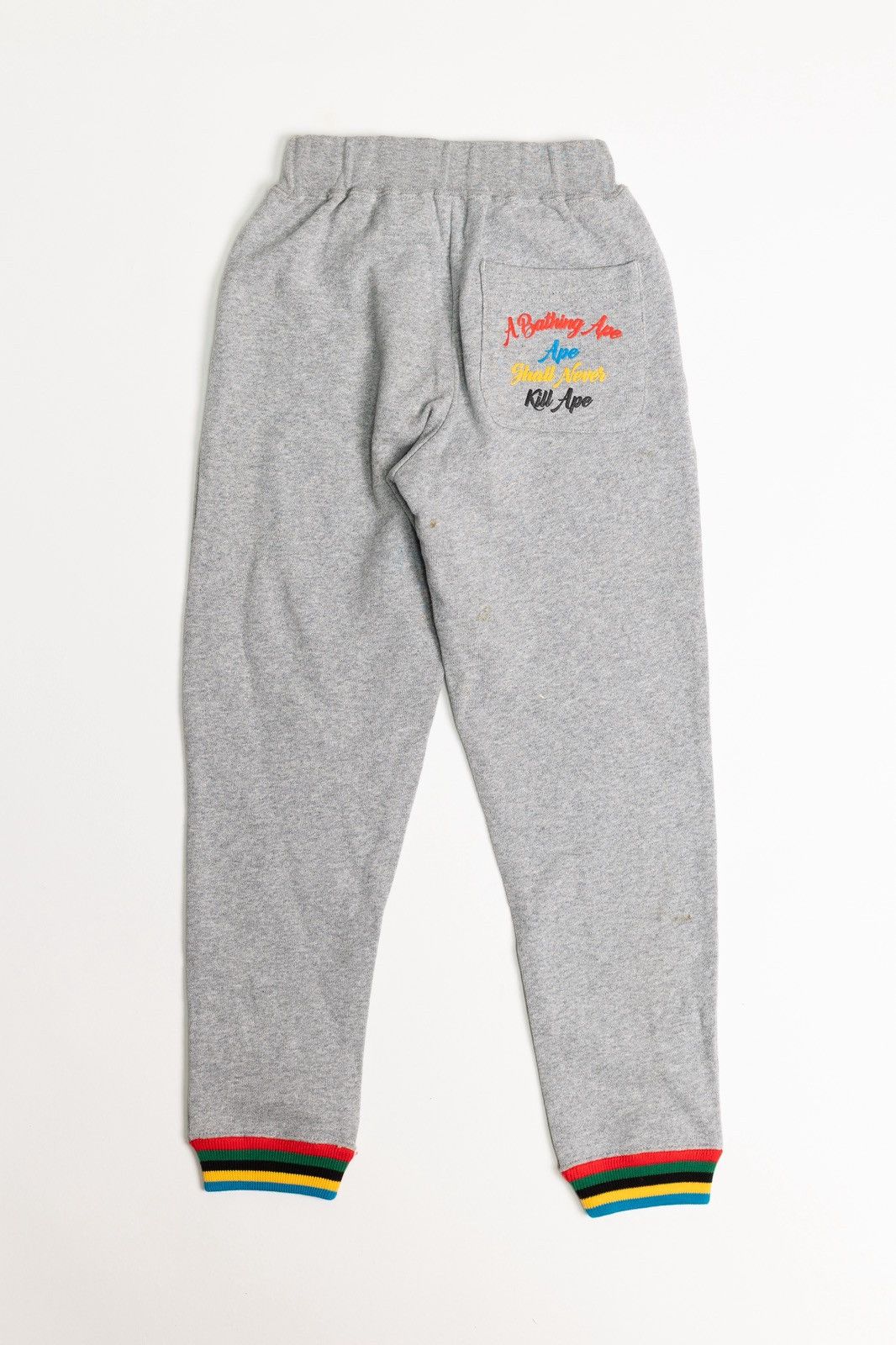 Bape Bape Kids Shark Sweatpants Size 22" - 4 Thumbnail