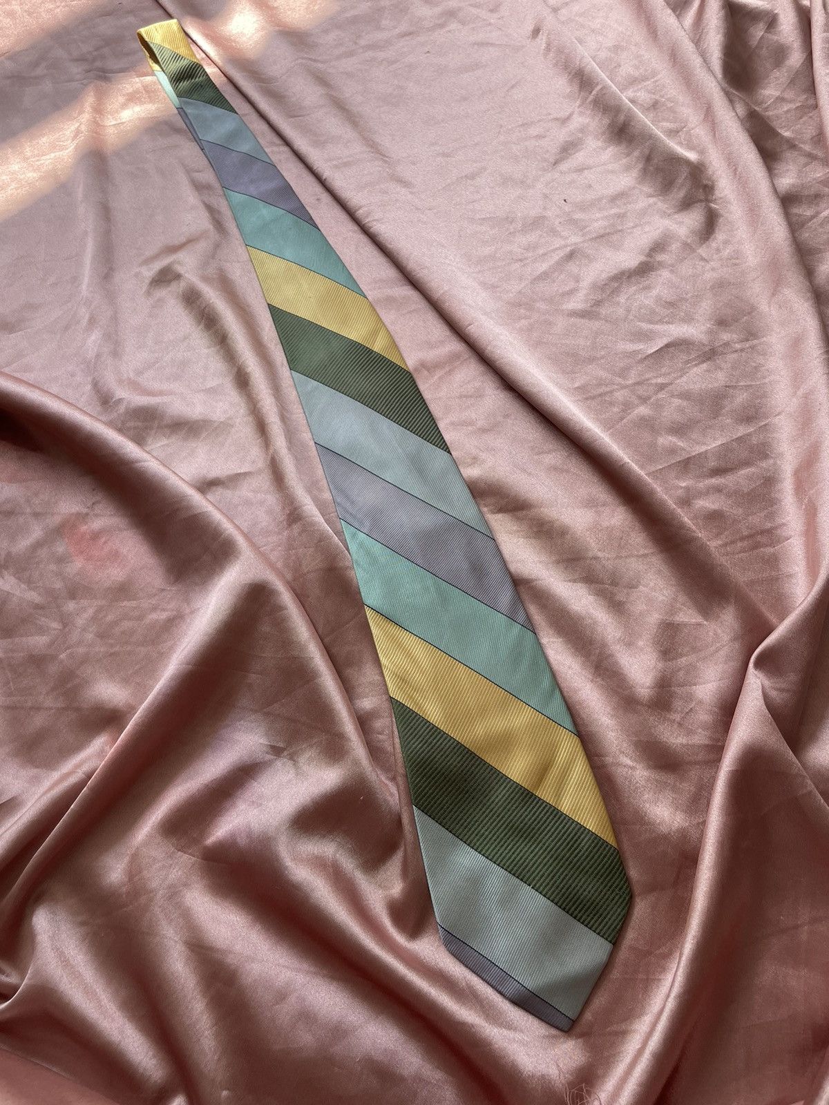 Dior Dior tie Size ONE SIZE - 1 Thumbnail