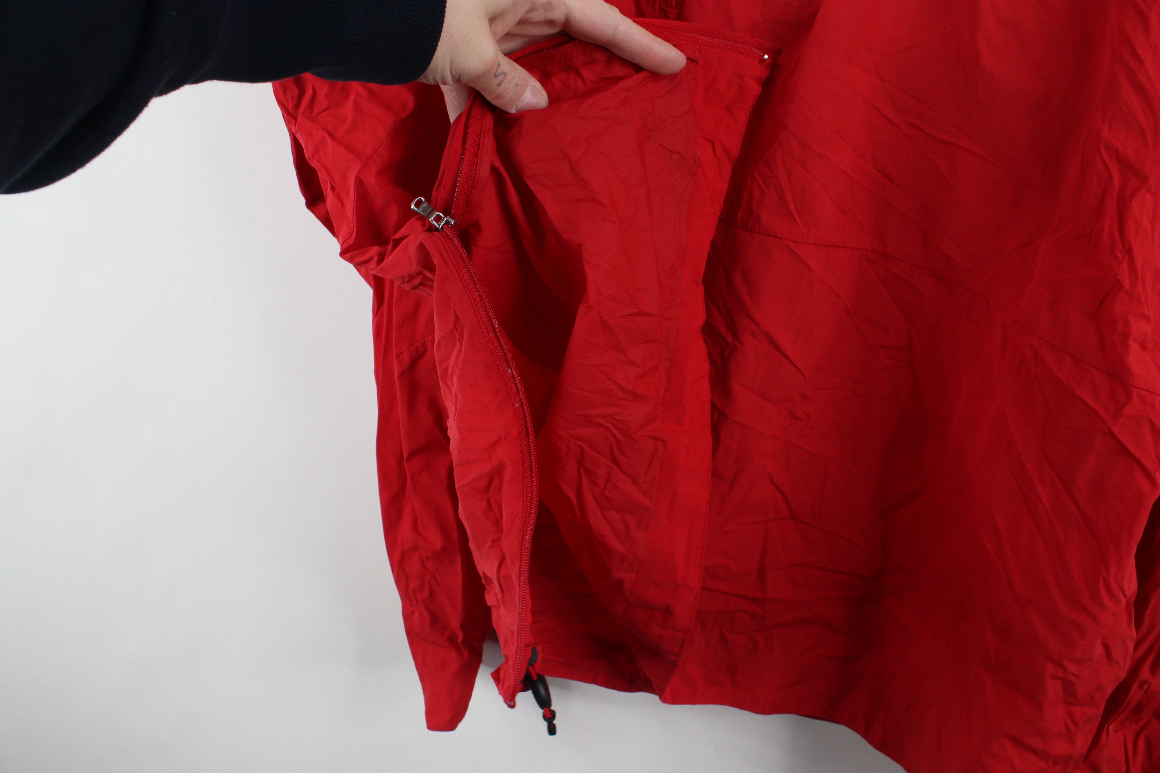 Ralph Lauren × Vintage Vintage Ralph Lauren RLX Zip Pullover Windbreaker Jacket Size US XL / EU 56 / 4 - 8 Thumbnail