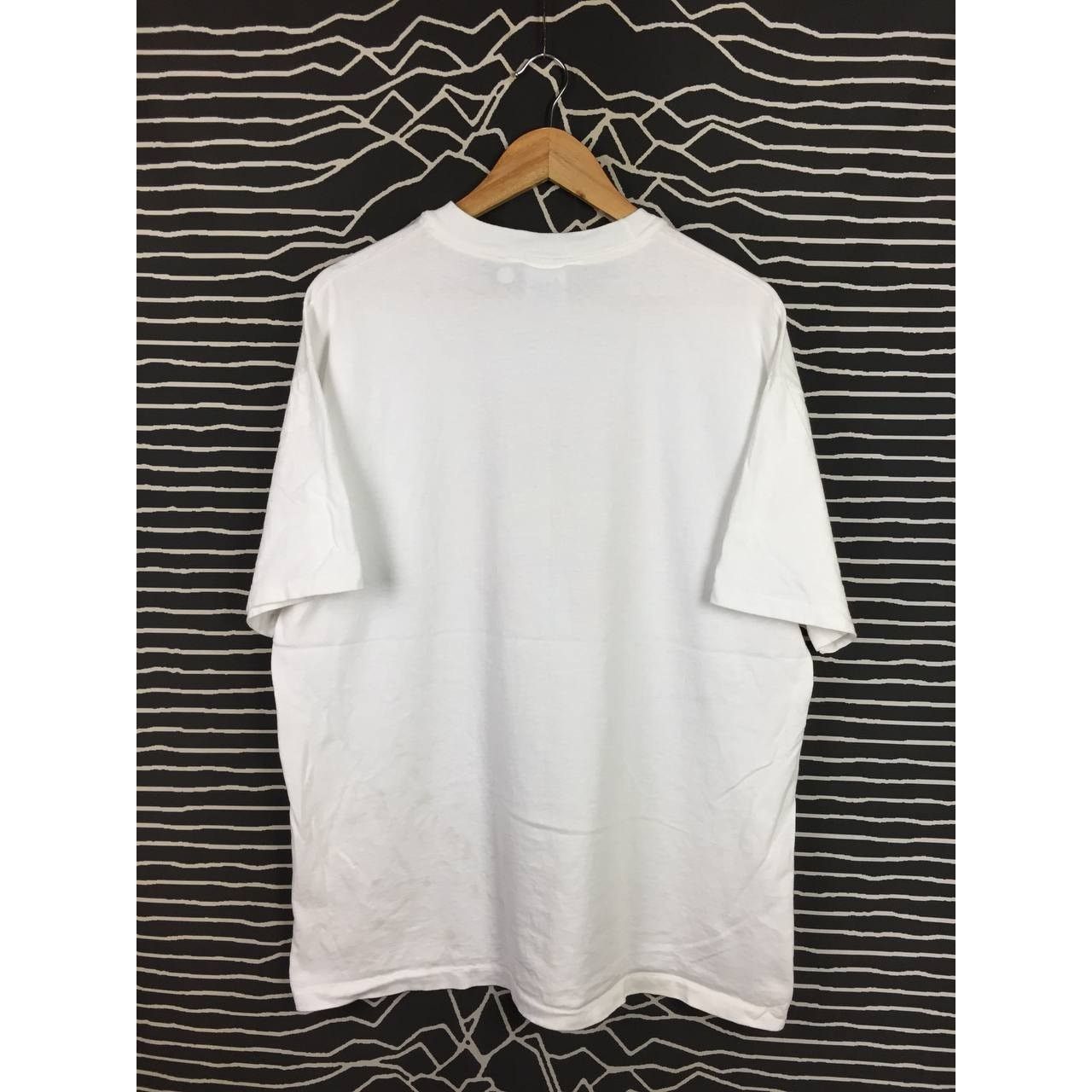 Hanes × Vintage Vtg 90s Fair Saint Louis Big Logo Single Stitch Tee Size US XL / EU 56 / 4 - 10 Thumbnail