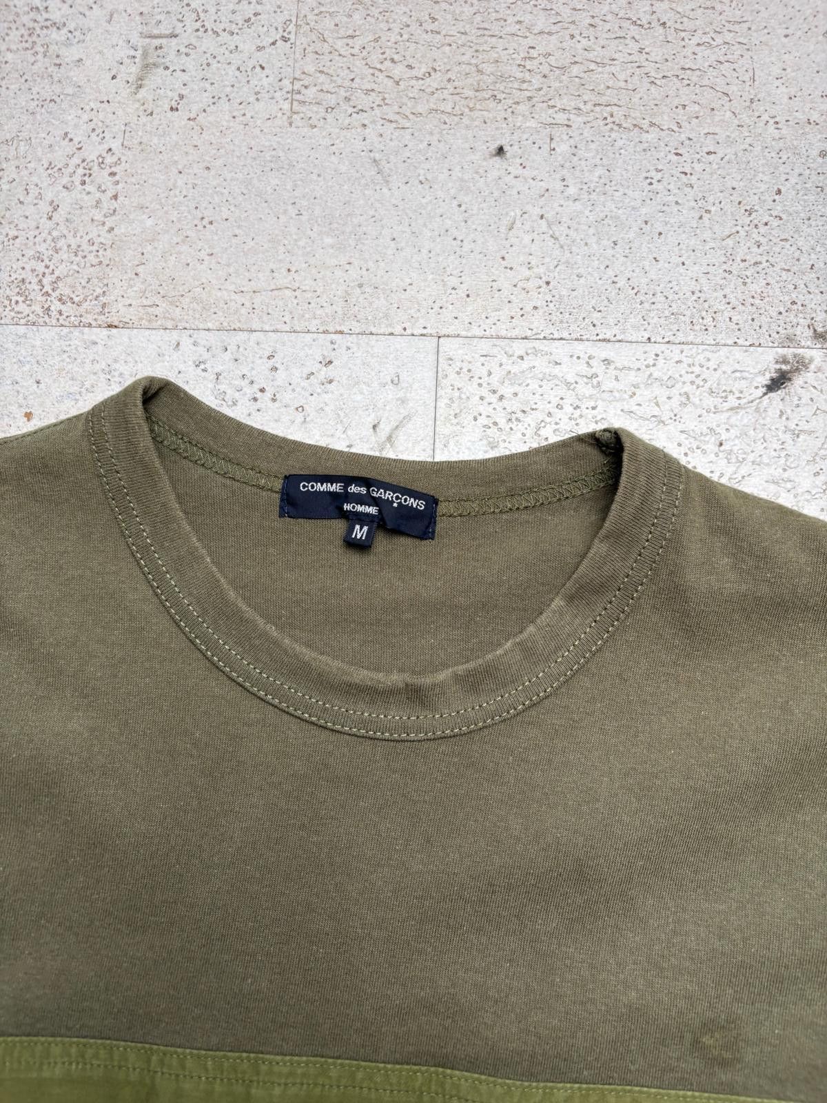Comme des Garcons Homme Plus Comme Des Garçons T-Shirt (M) Size US M / EU 48-50 / 2 - 3 Thumbnail