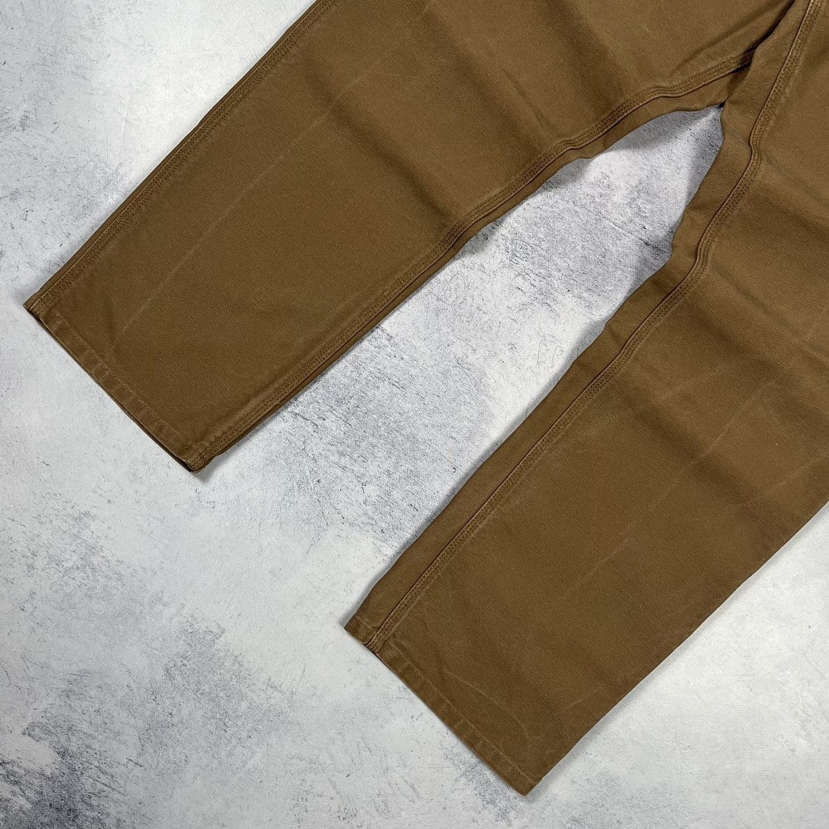 Carhartt Vintage Carhartt Carpenter Single Knee Jeans Pants 90’s Size US 31 - 11 Thumbnail