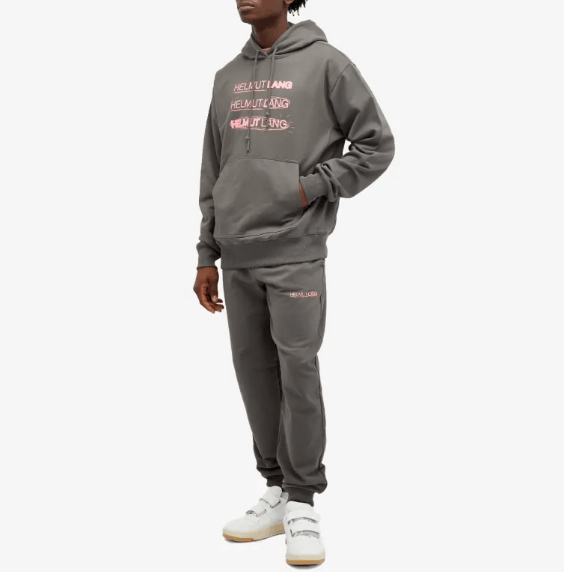 Helmut Lang BNWT SS24 HELMUT LANG OUTER SP HOODIE L Size US L / EU 52-54 / 3 - 15 Thumbnail