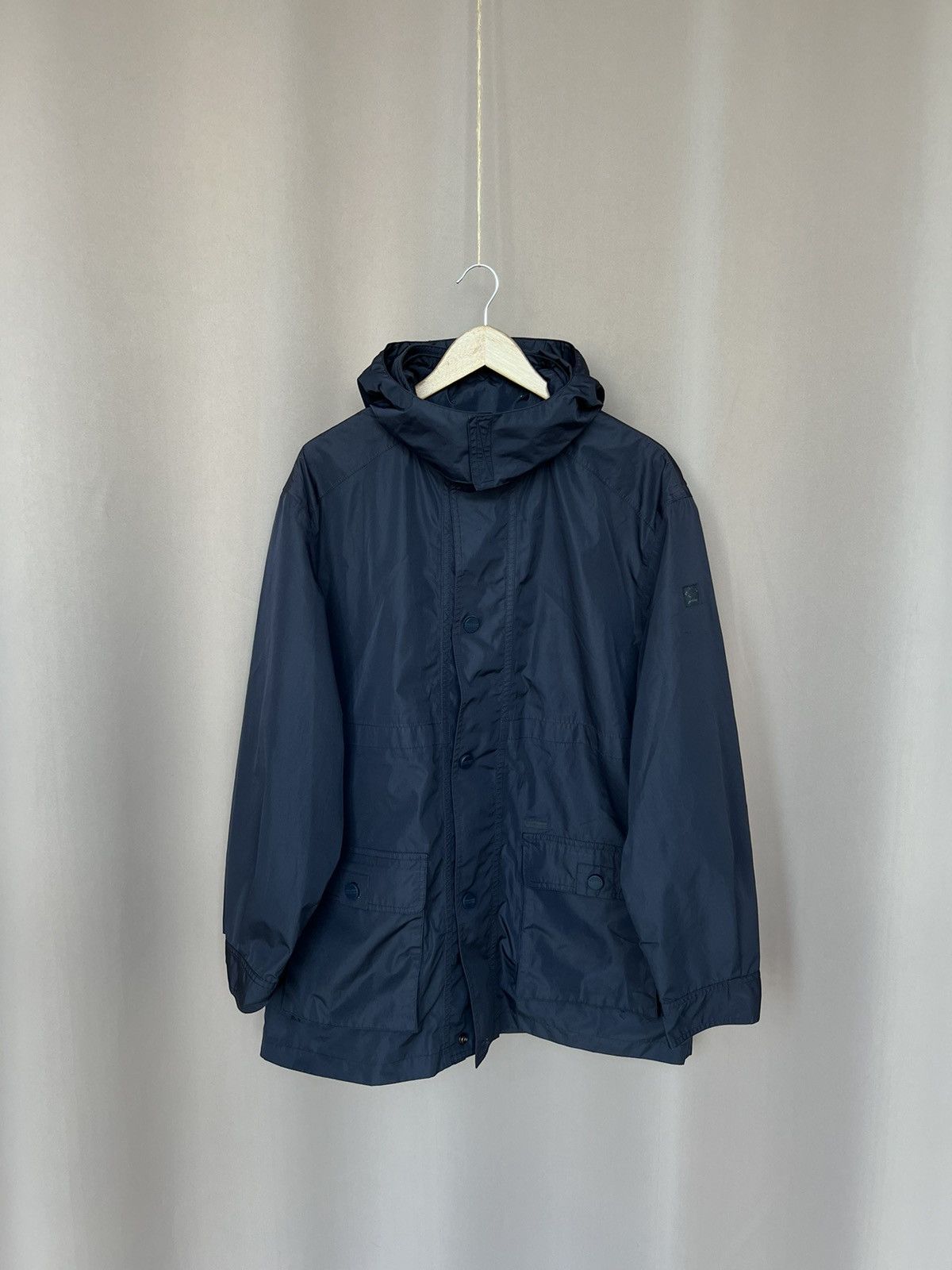 Outdoor Life Paul Shark Yachting TYPHOON 20000 Membrane Jacket Size M |  Grailed