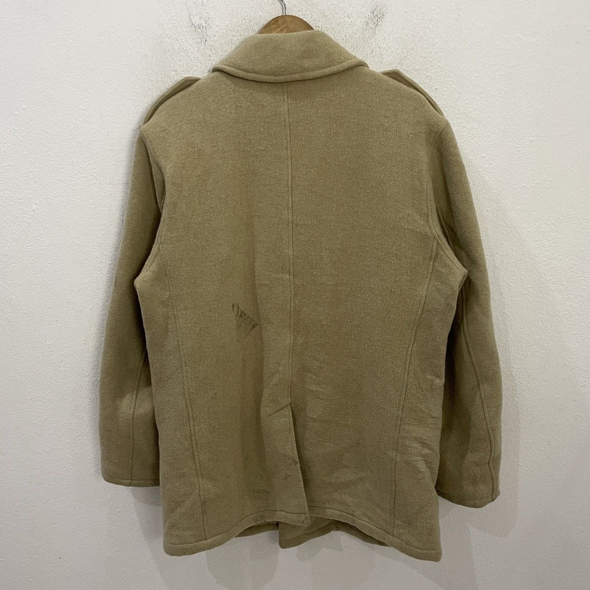 Kansai Yamamoto Vintage Kansai Trench Coat Jacket Size US L / EU 52-54 / 3 - 8 Thumbnail