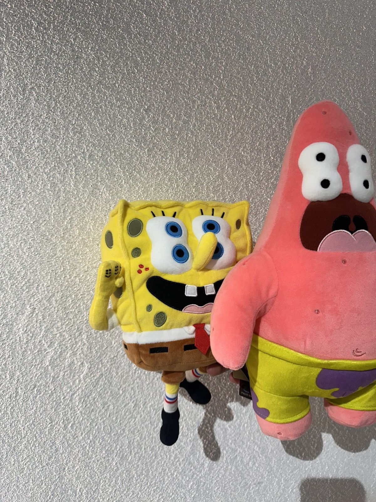 Cactus Plant Flea Market × Uniqlo CPFM x SpongeBob Plush Set Size ONE SIZE - 2 Thumbnail