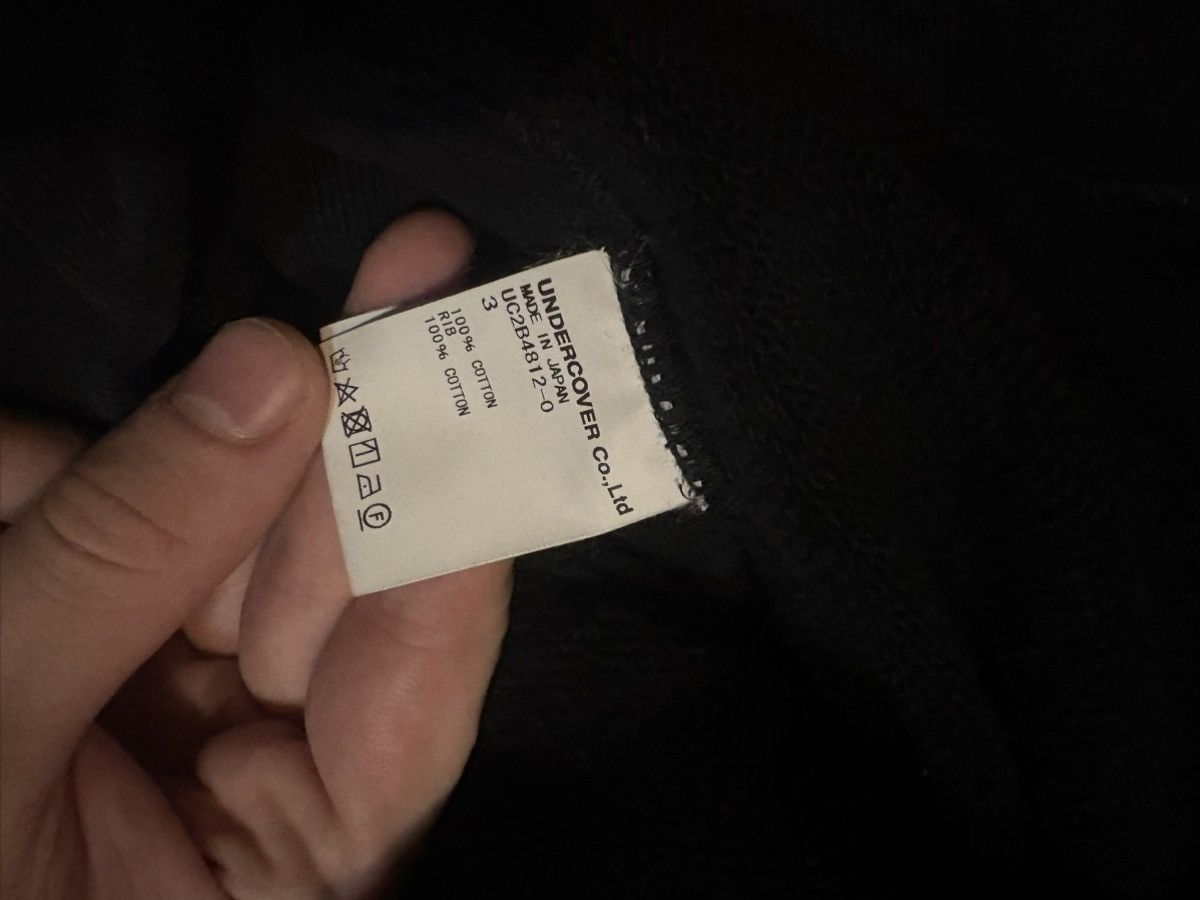 Undercover Undercover Psycho house Hoodie Size US L / EU 52-54 / 3 - 5 Thumbnail
