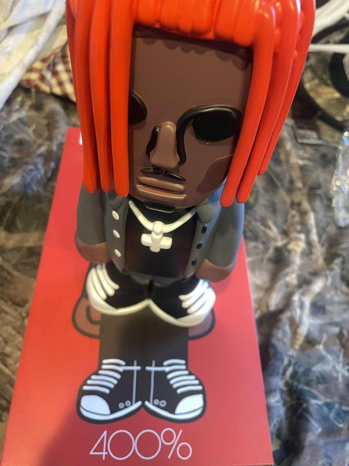 Other Rare Randy Playboi Carti Figure Size ONE SIZE - 5 Thumbnail