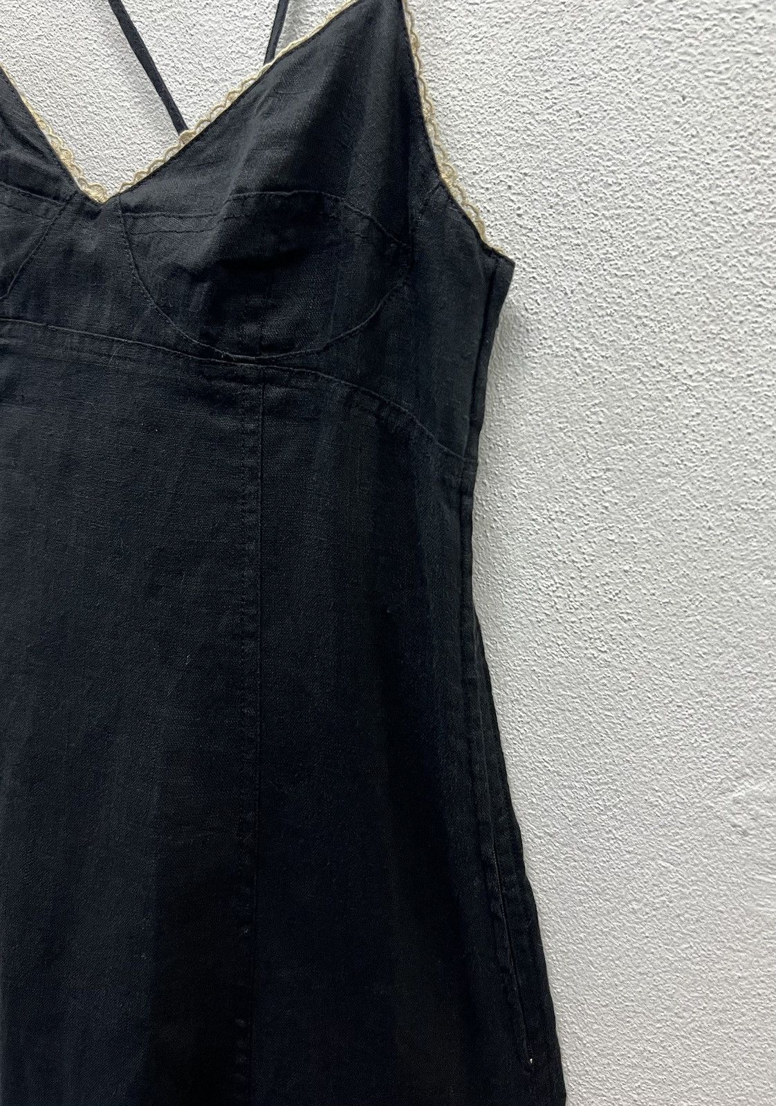 Giorgio Armani × Vintage VINTAGE ARMANI JEANS GIORGIO ARMANI MADE IN ITALY GOWNS Size XS / US 0-2 / IT 36-38 - 5 Thumbnail