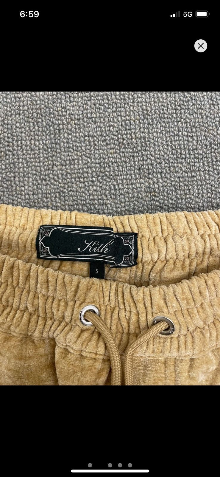 Kith Kith shorts bundle of two (2) Size US 28 / EU 44 - 6 Thumbnail