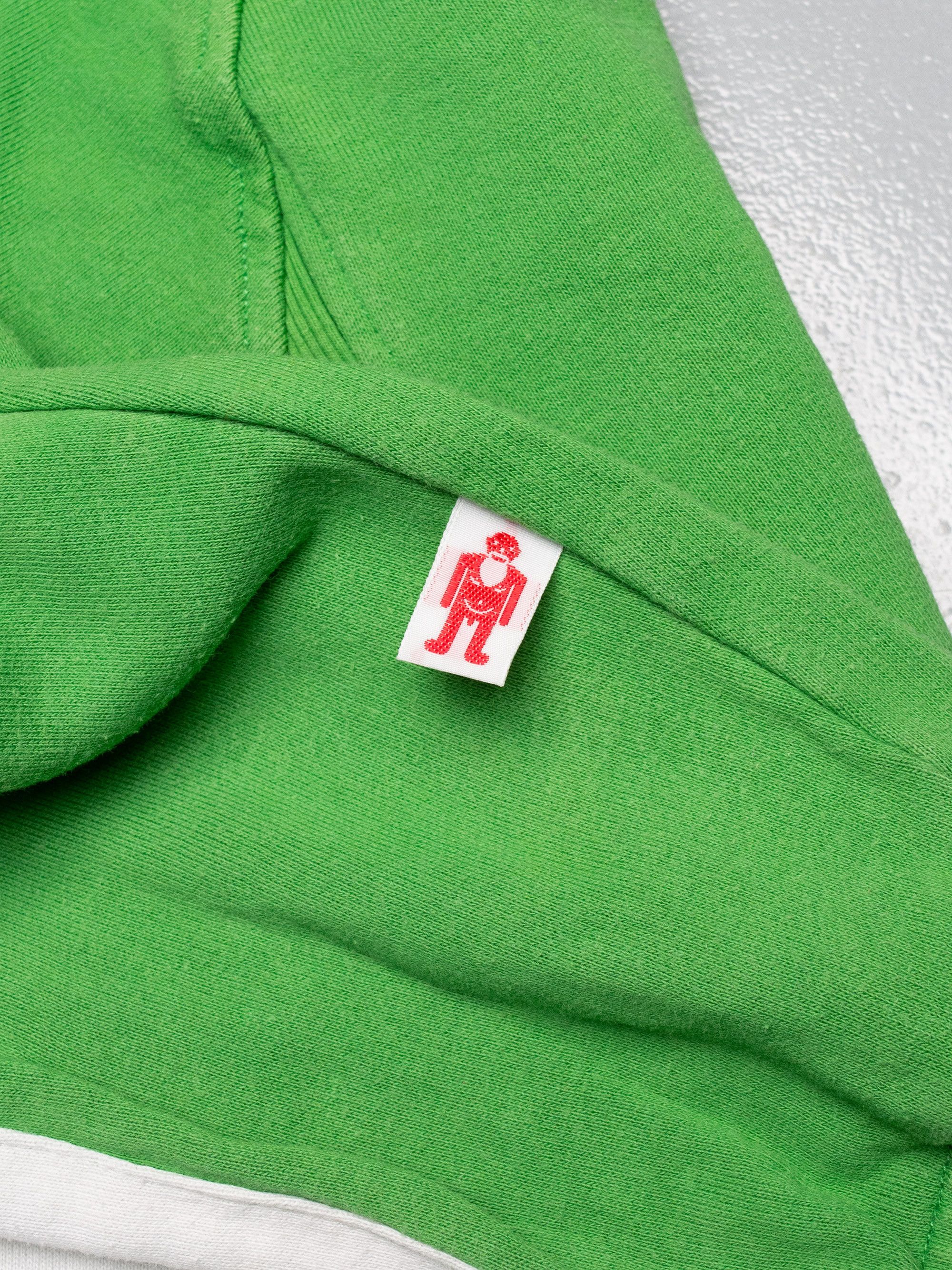 Walter Van Beirendonck Walter Van Beirendonck S/S 2009 muscle sweatshirt - size L Size US M / EU 48-50 / 2 - 9 Thumbnail