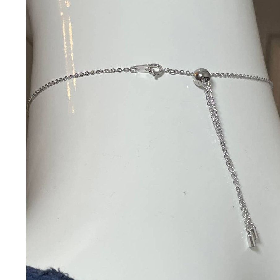 Swarovski Swarovski Ocean Charm adjustable Choker Necklace Size ONE SIZE - 5 Thumbnail