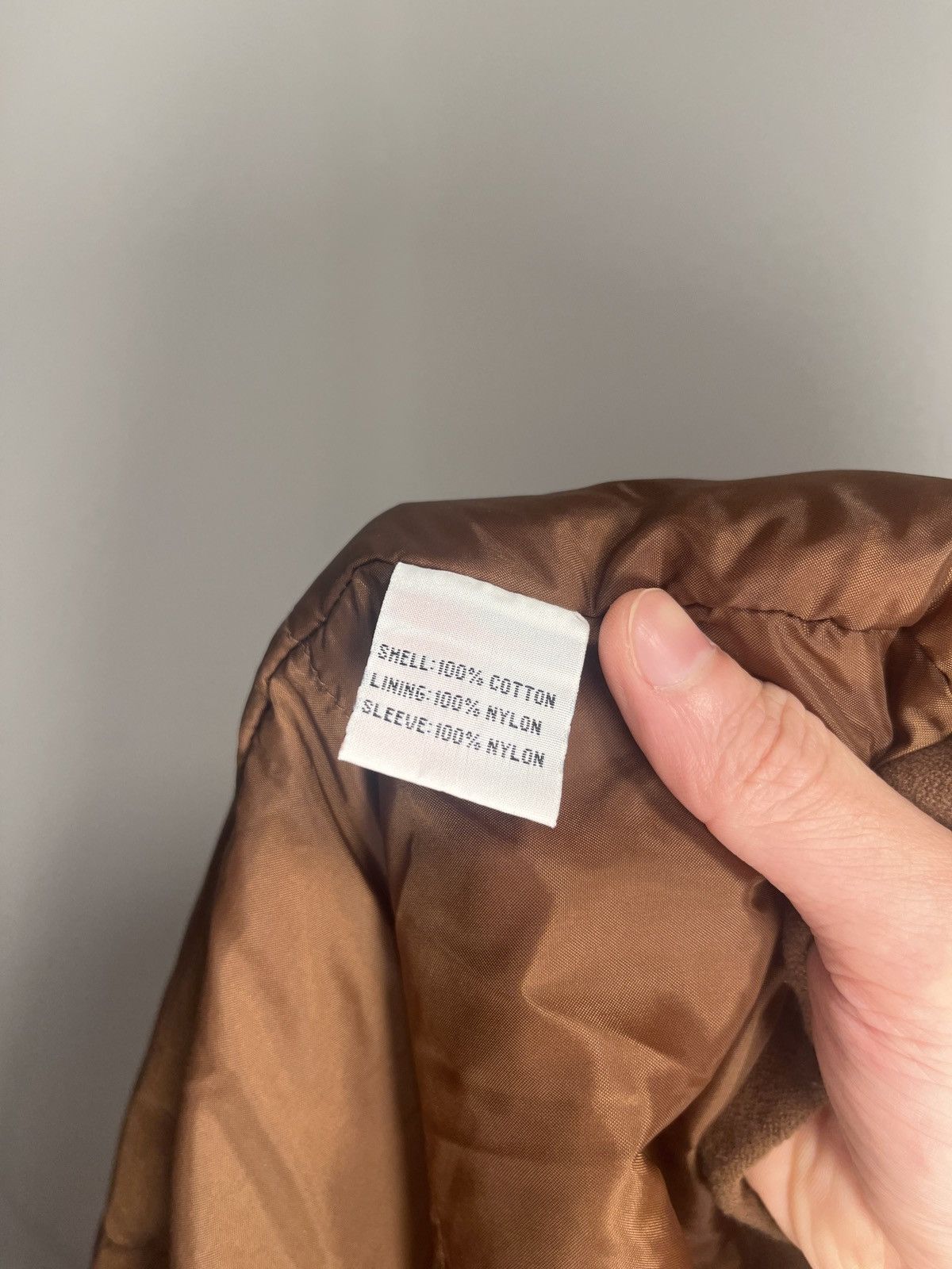 Pierre Balmain Vintage Pierre Balmain brown light jacket Size US M / EU 48-50 / 2 - 11 Thumbnail
