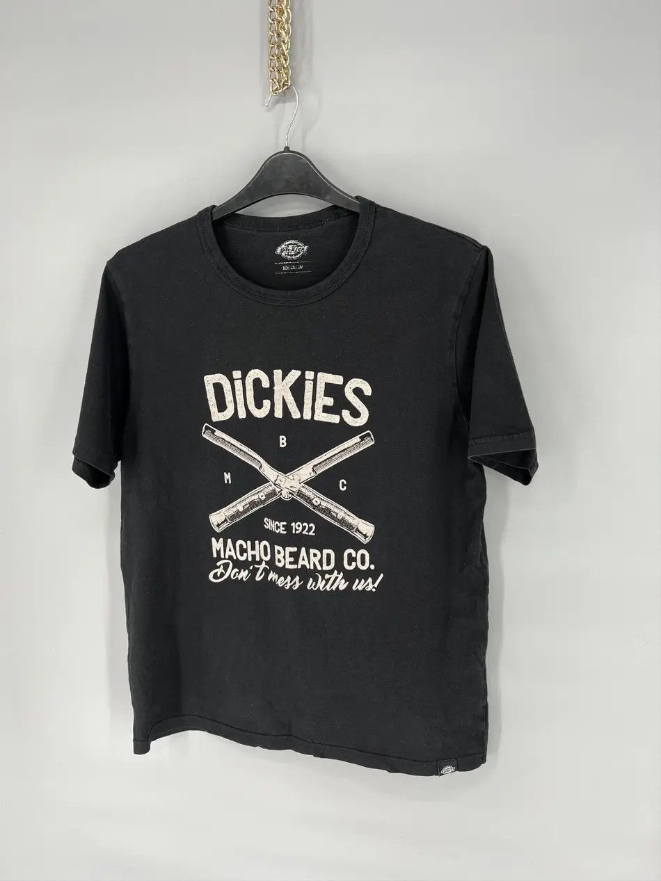 Dickies × Vintage Dickies Vintage Y2K T-Shirt Big Logo Tee Size US M / EU 48-50 / 2 - 3 Thumbnail