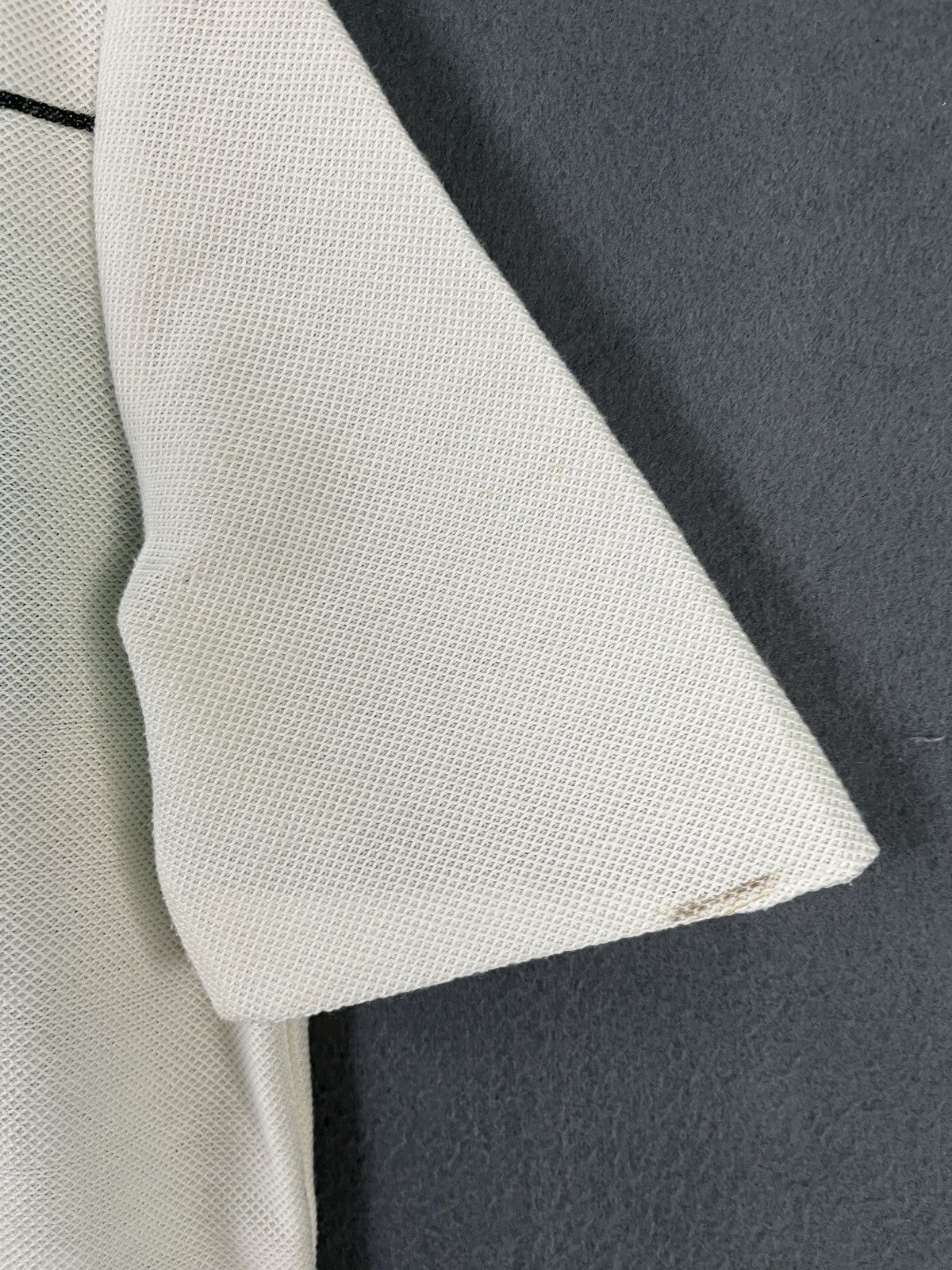 Japanese Brand Pino-Re Short Sleeve Knit Tshirt Size S / US 4 / IT 40 - 8 Thumbnail