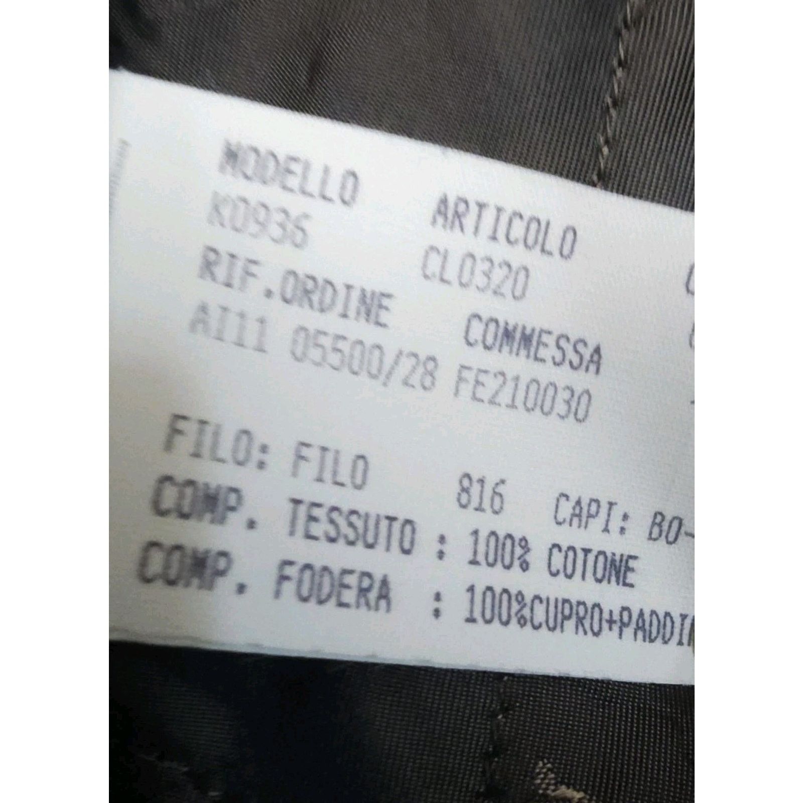 Salvatore Ferragamo Salvatore Ferragamo Men's Trench Coat size 50 Size US M / EU 48-50 / 2 - 9 Thumbnail