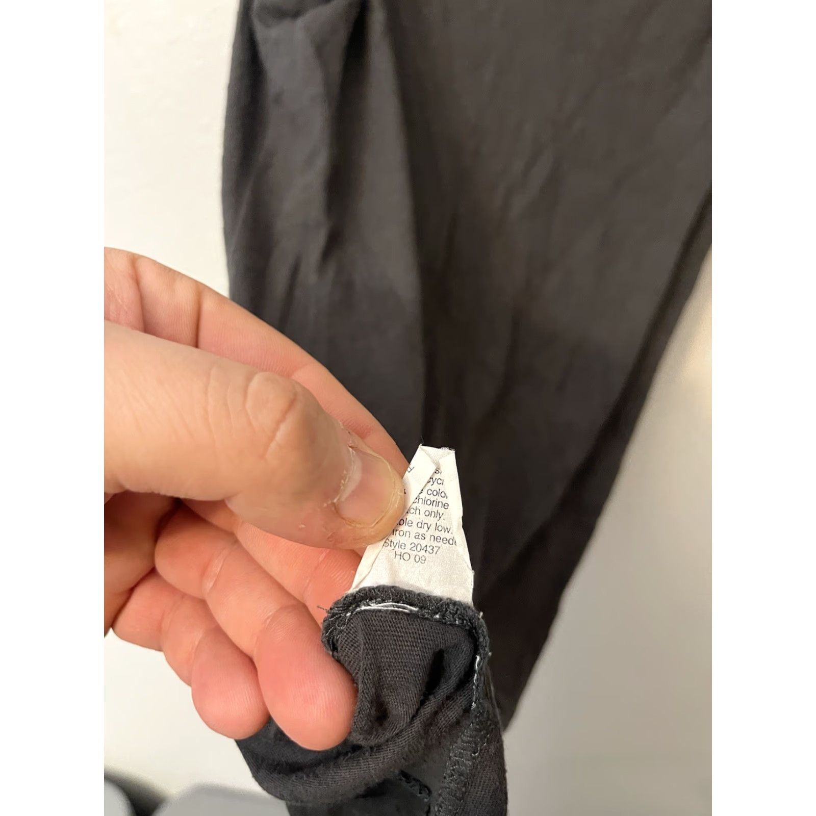 J.Crew J. Crew Gray Ruffled Button Collar Sleeveless Blouse Women’s XS T-Shirt Size XS / US 0-2 / IT 36-38 - 6 Thumbnail