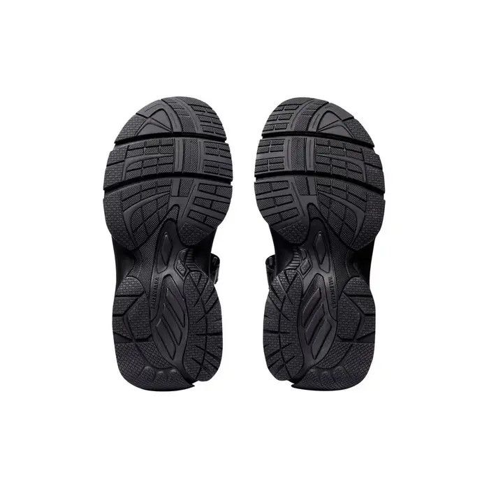 Balenciaga o1tr1nto0526 Tourist Sandals in Black Size US 5 / IT 35 - 7 Thumbnail