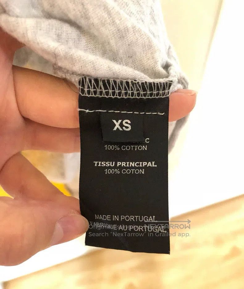 Vetements Vetements T-Shirt Size US XS / EU 42 / 0 - 5 Thumbnail
