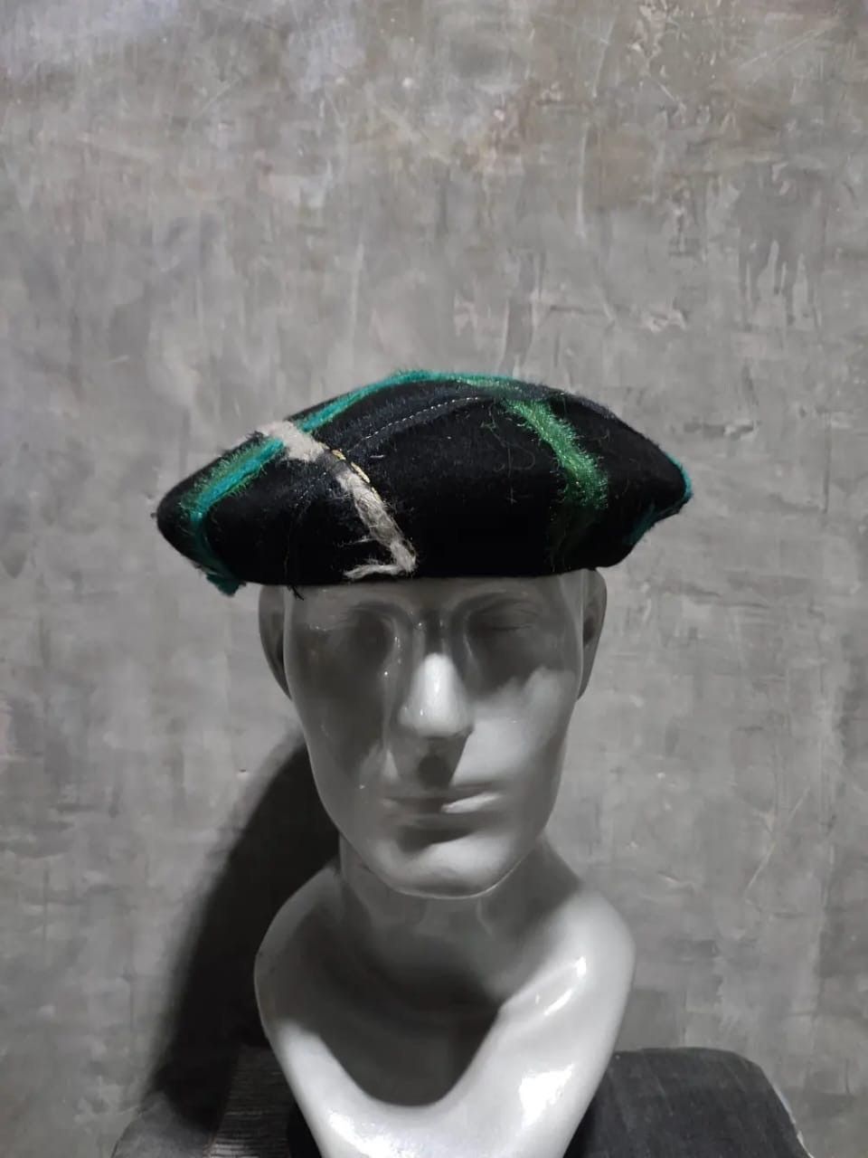 Japanese Brand Barsiro no boushi Tokyo Japan Barret hats Size ONE SIZE - 3 Thumbnail