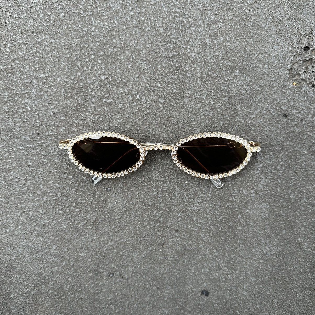Other Y2K Unisex Sunglasses Retro Fashion Shades KD5181-01 Size ONE SIZE - 1 Thumbnail