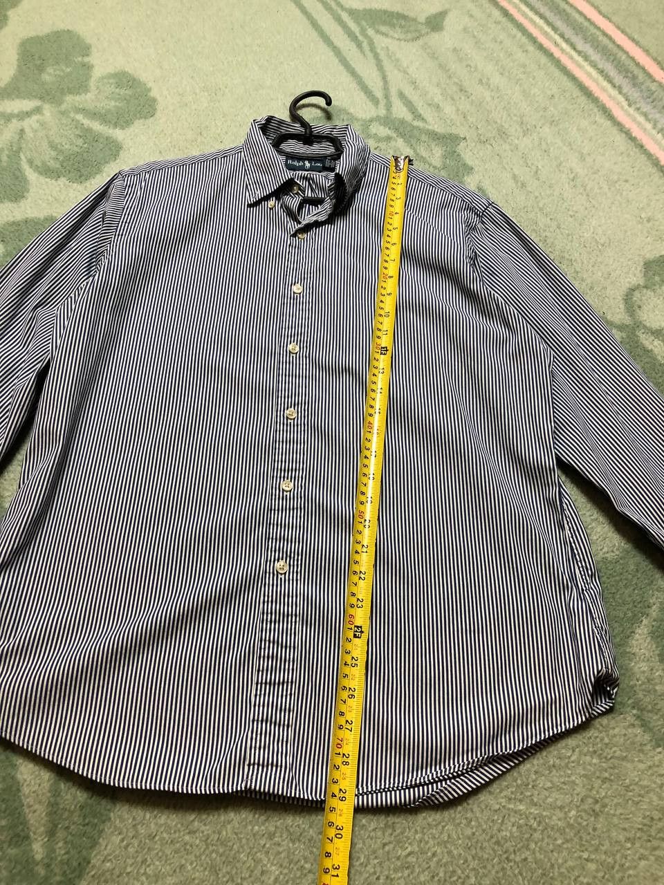 Ralph Lauren Ralph Lauren Shirt Size US L / EU 52-54 / 3 - 10 Thumbnail